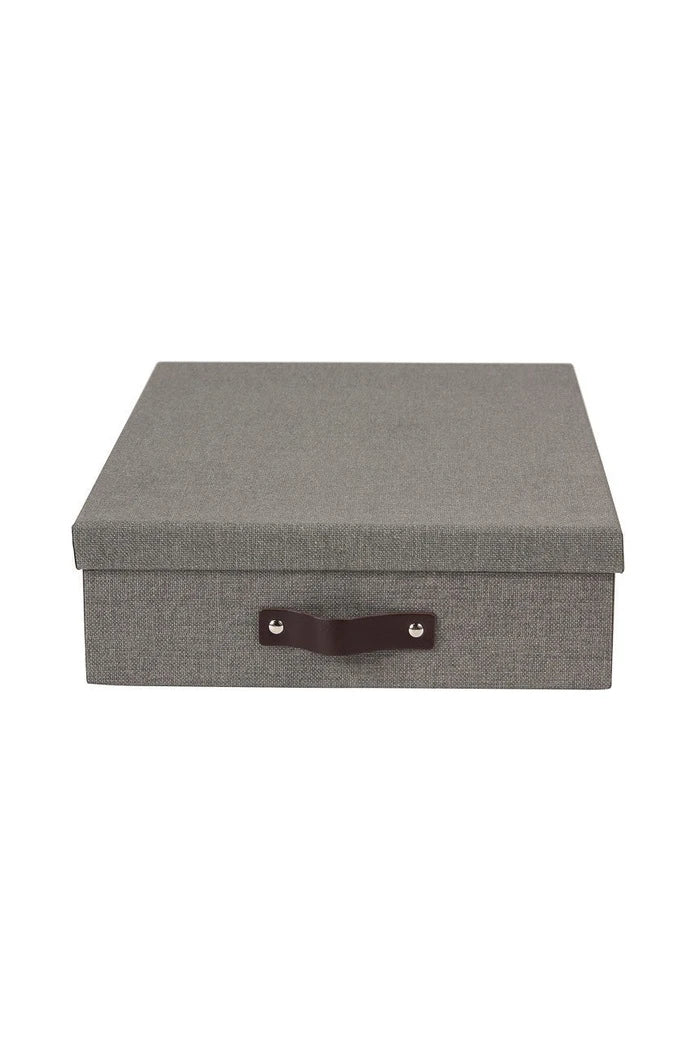 Bigso Box of Sweden Кутия за съхранение Oskar