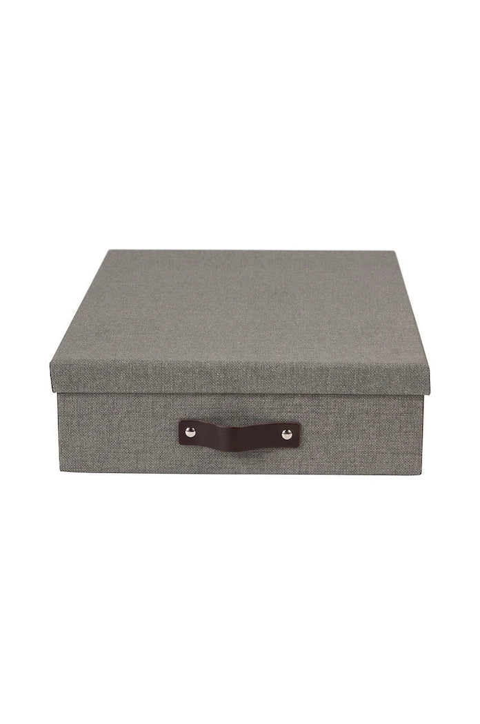 Bigso Box of Sweden Oskar Saklama Kutusu