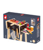 Wooden Barbeque Set
