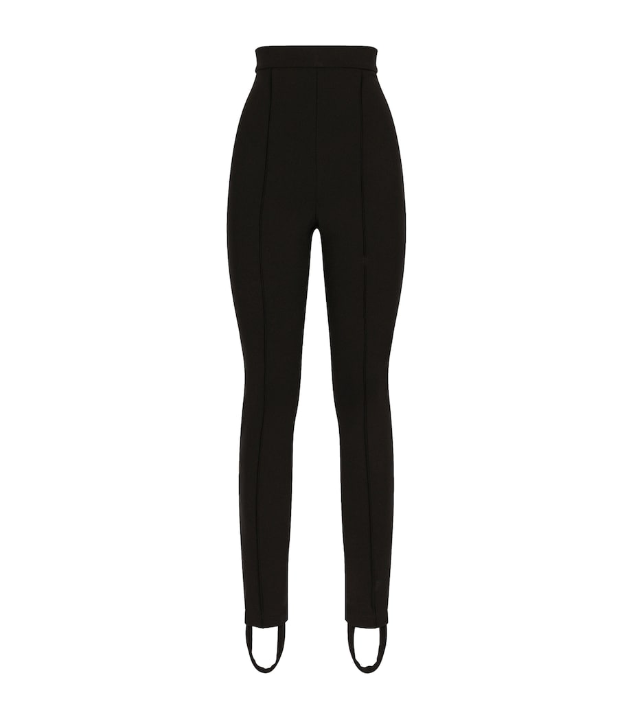 Dolce & Gabbana Multi Stirrup Leggings