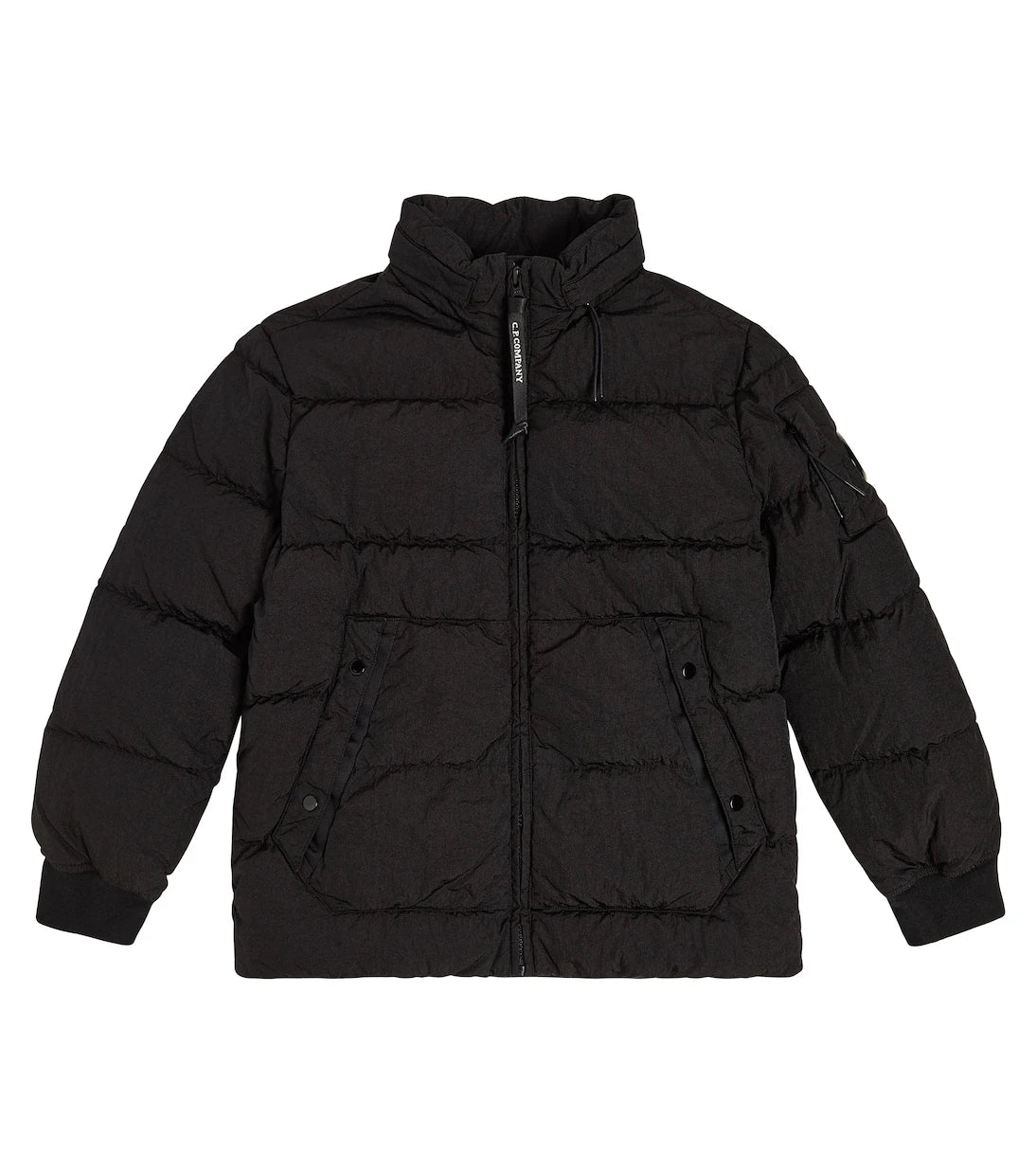 C.P. Company Kids - Lens down jacket