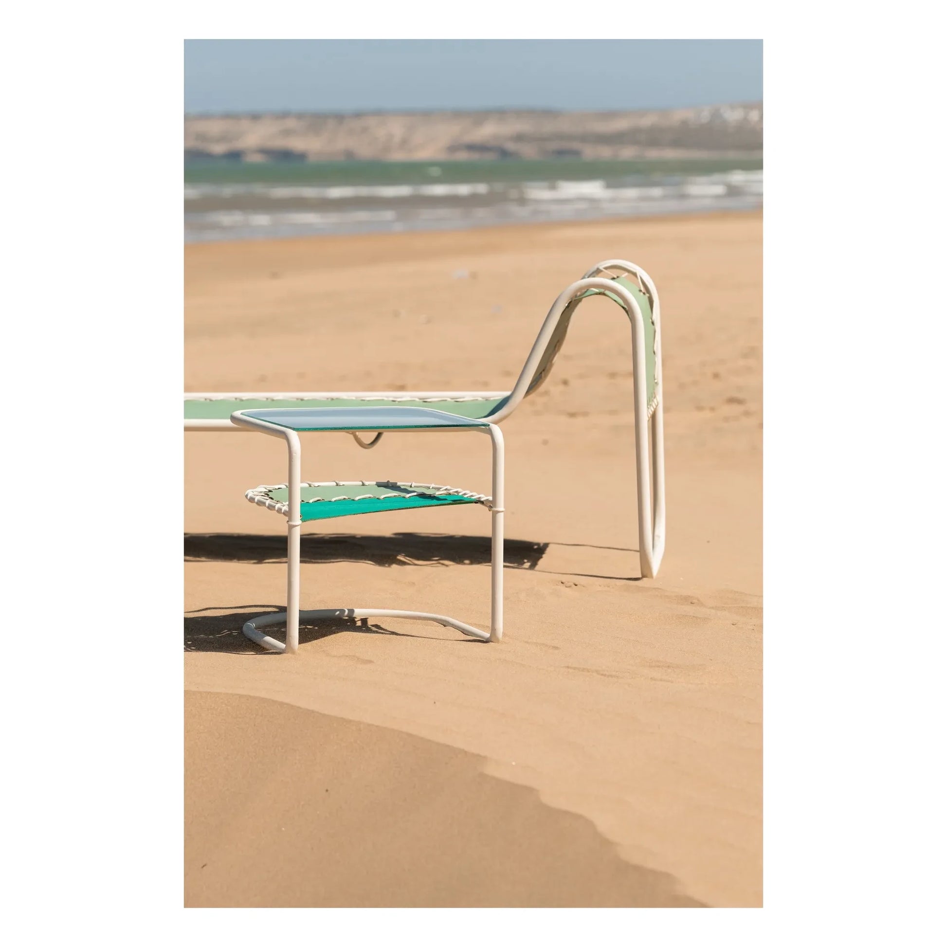 Honoré - Campo outdoor side table  | Fern