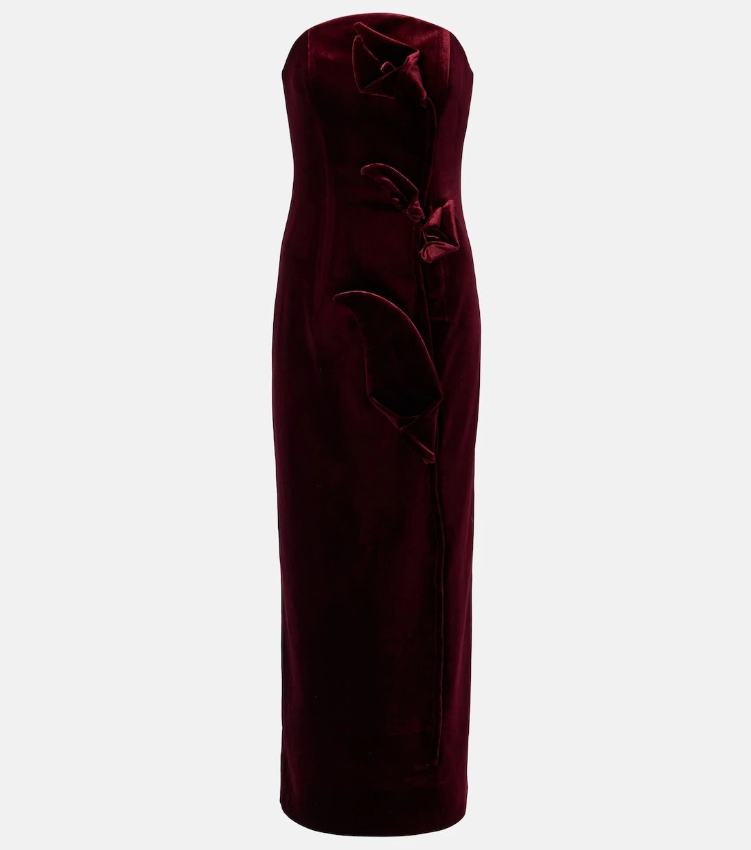 Leo Lin - Marilyn maxi dress