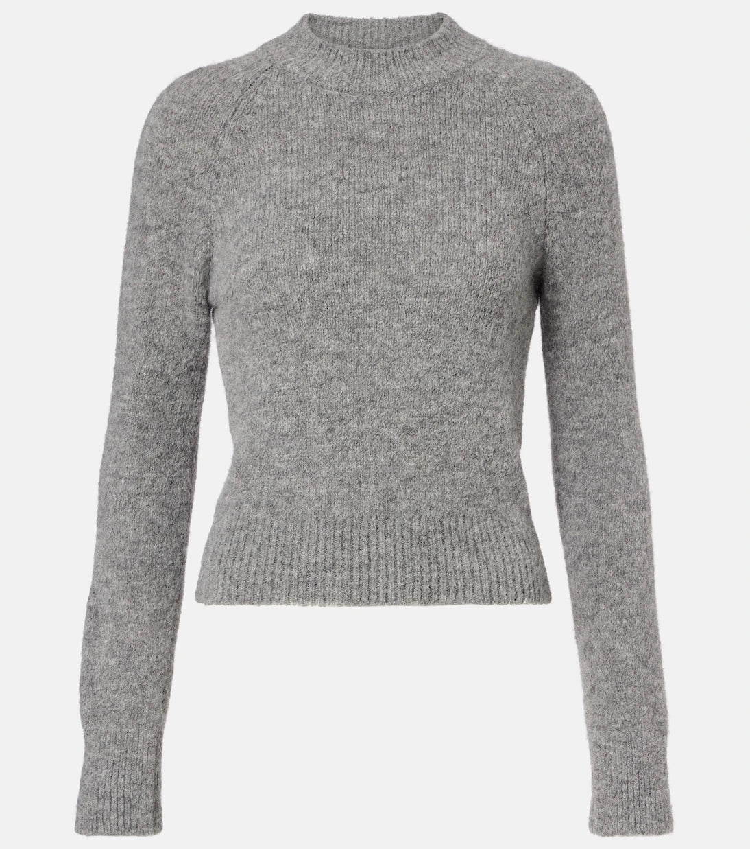 Dries Van Noten - Alpaca and wool-blend sweater