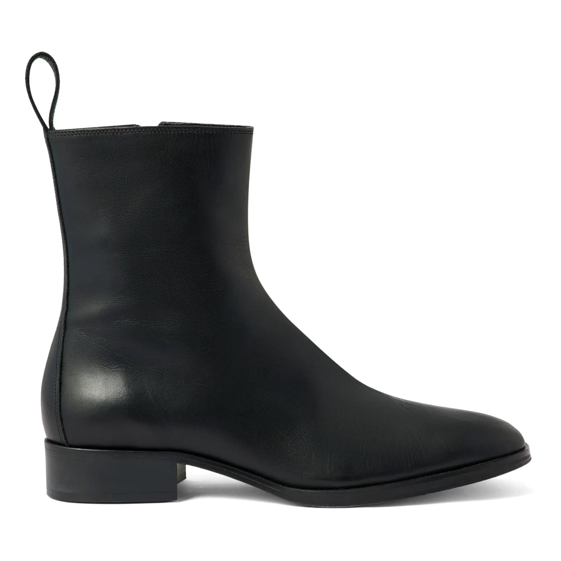 Soeur - Boots West Leather | Black