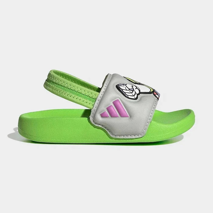 Детски чехли adidas ADILETTE ESTRAP BUZZ