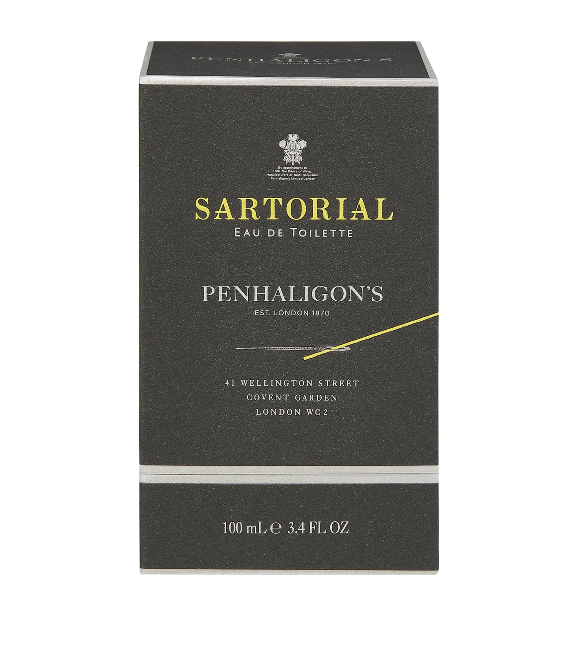 Sartorial Eau de Toilette (100ml)
