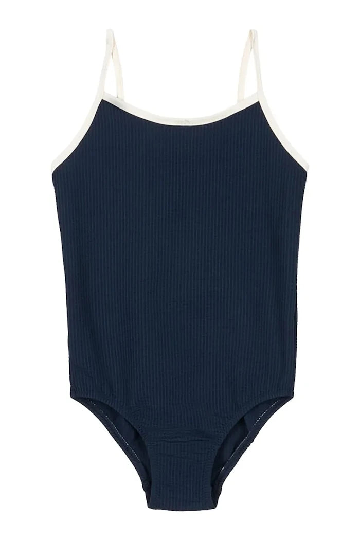 Детски цял бански Konges Sløjd BOWIE SWIMSUIT GRS