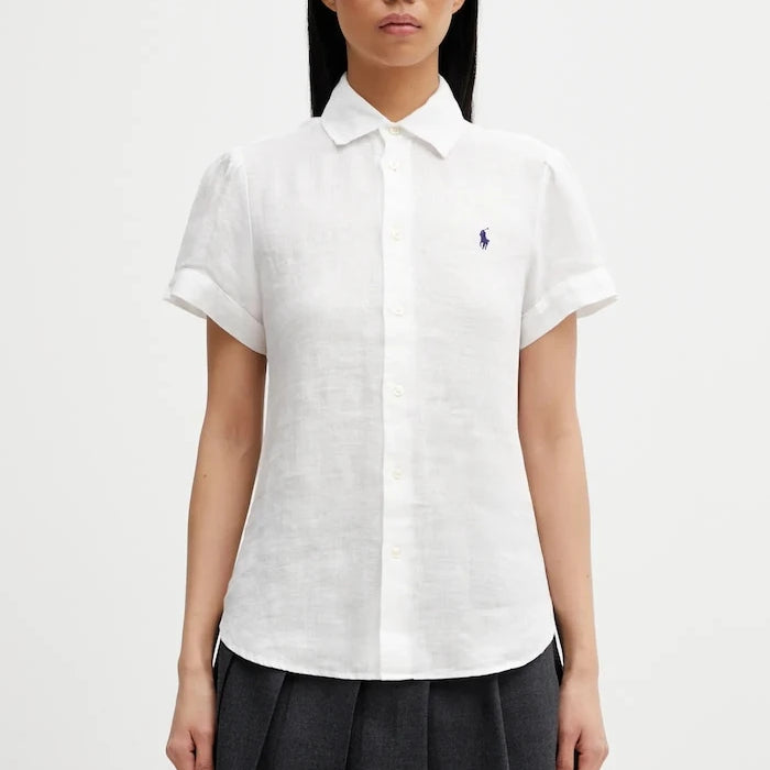Ленена риза Polo Ralph Lauren 17/1 PD LINEN