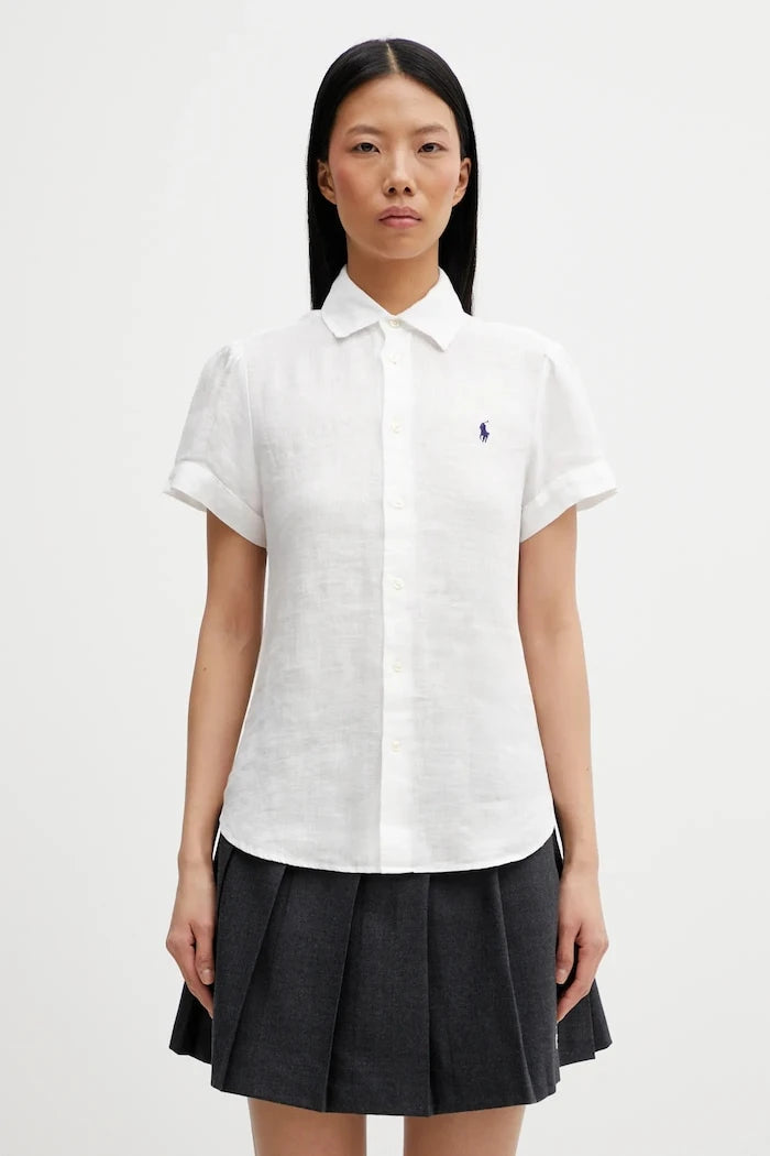 Ленена риза Polo Ralph Lauren 17/1 PD LINEN