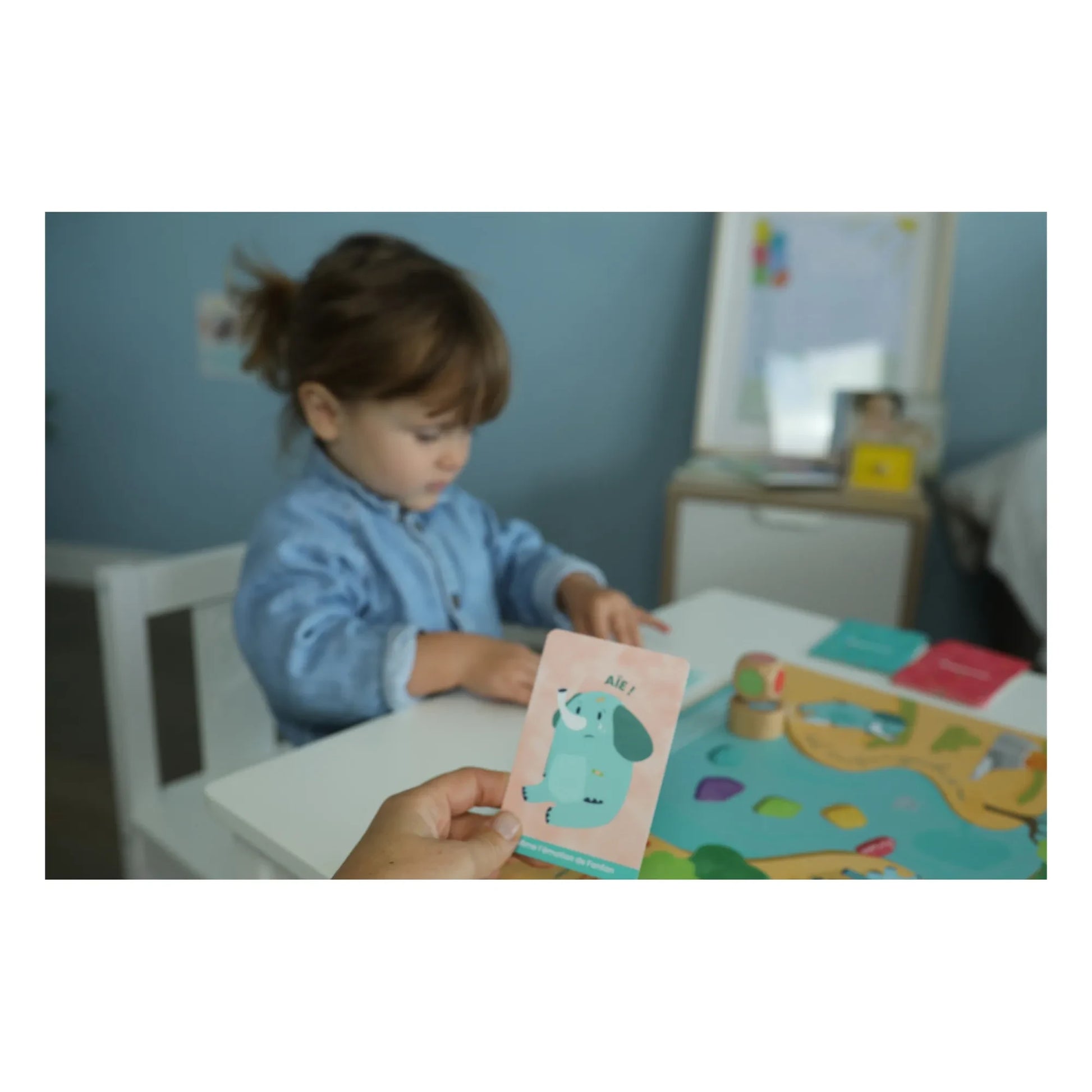 Sapiensa - Developing Empathy Set - FR