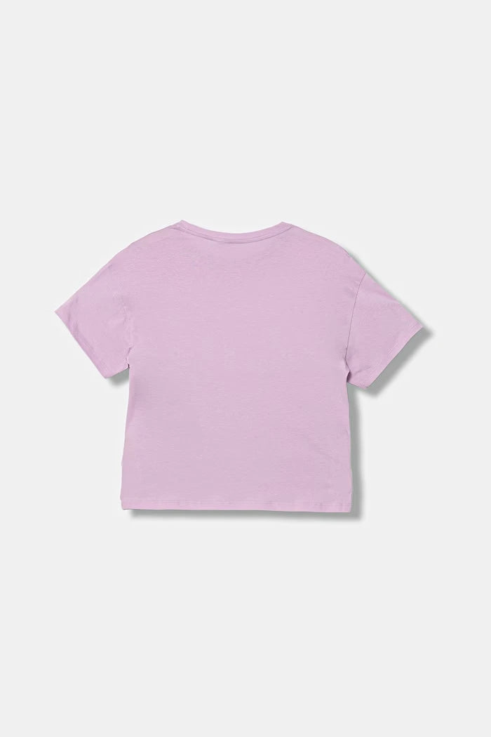 United Colors of Benetton тениска за деца от памук