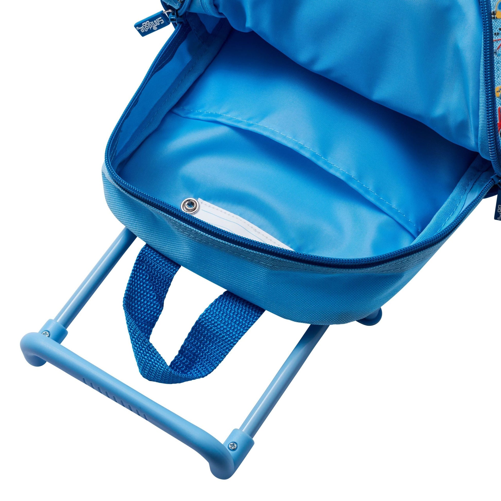 Smiggle - La La Minik Tekerlekli Sırt Çantası