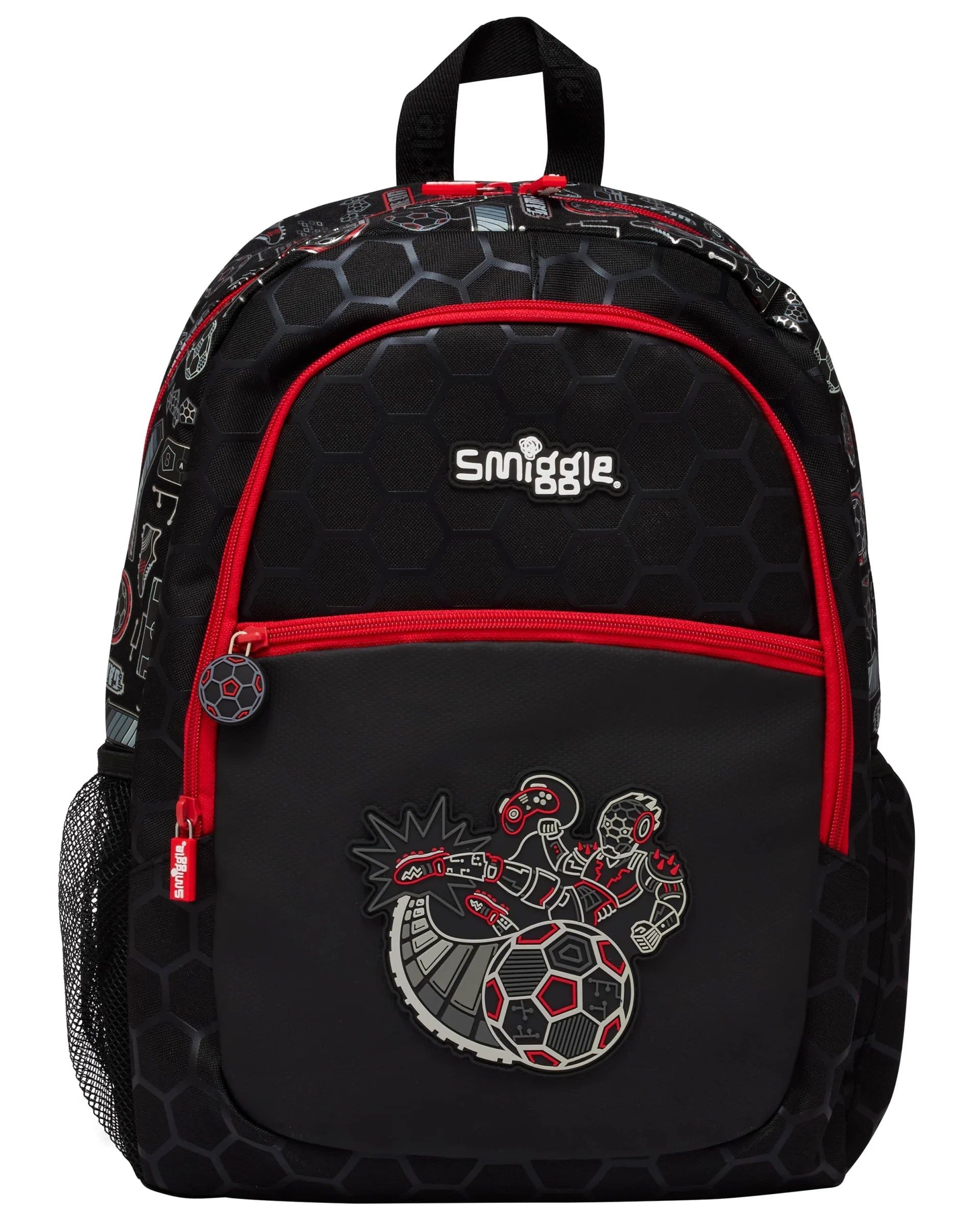 Smiggle - Away 4 Parçalı Okul Çantası Seti