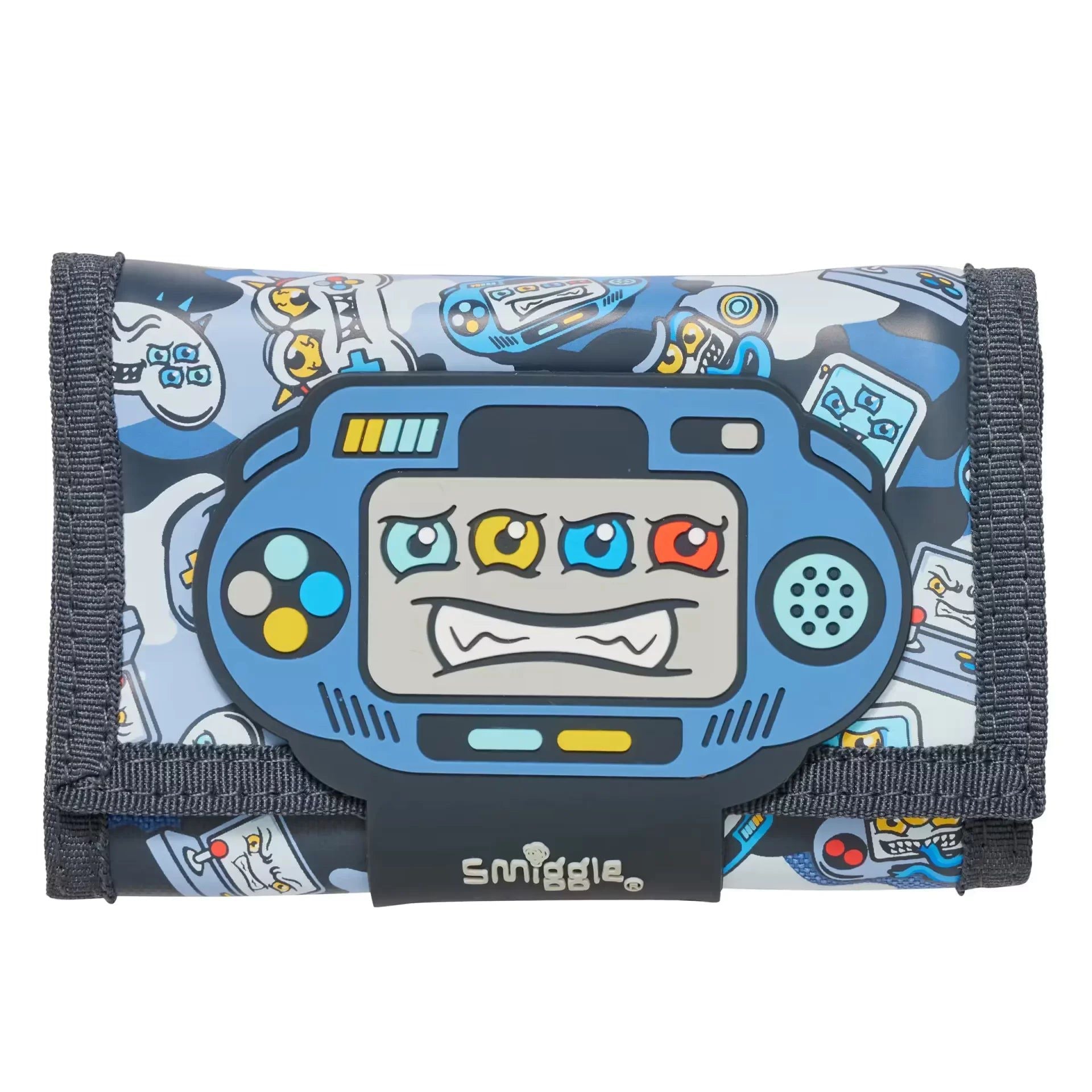 Smiggle - Away Gaming Kids Wallet
