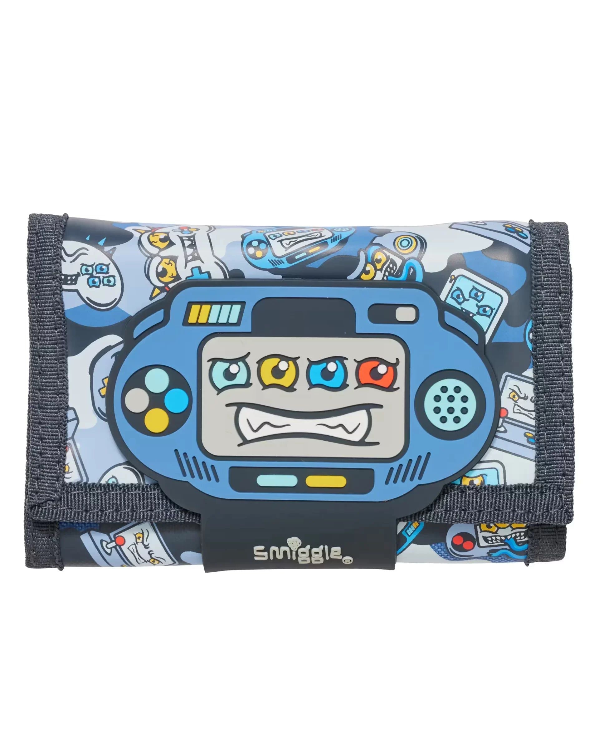 Smiggle - Away Gaming Kids Wallet