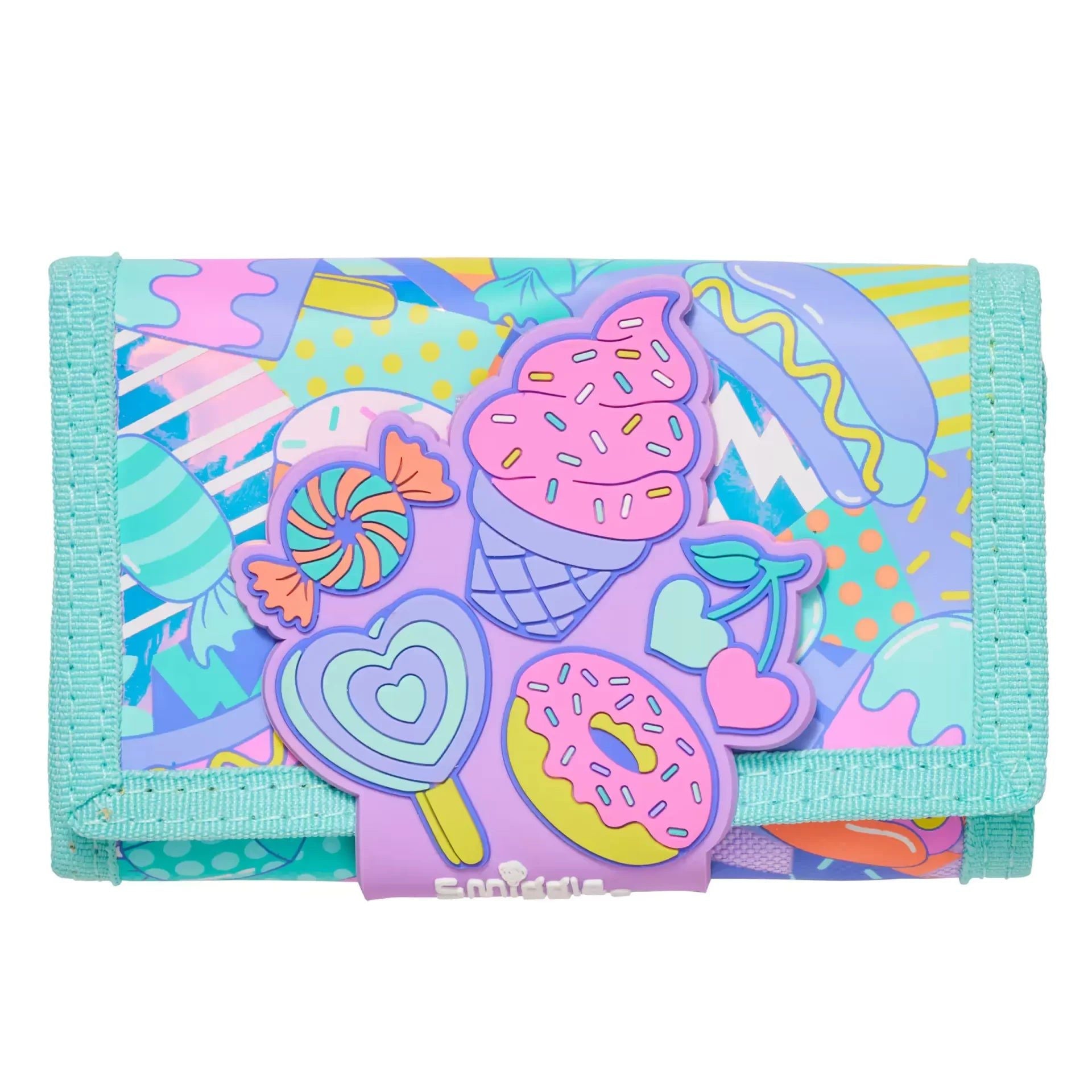 Smiggle - Away Ice Cream Kids Wallet