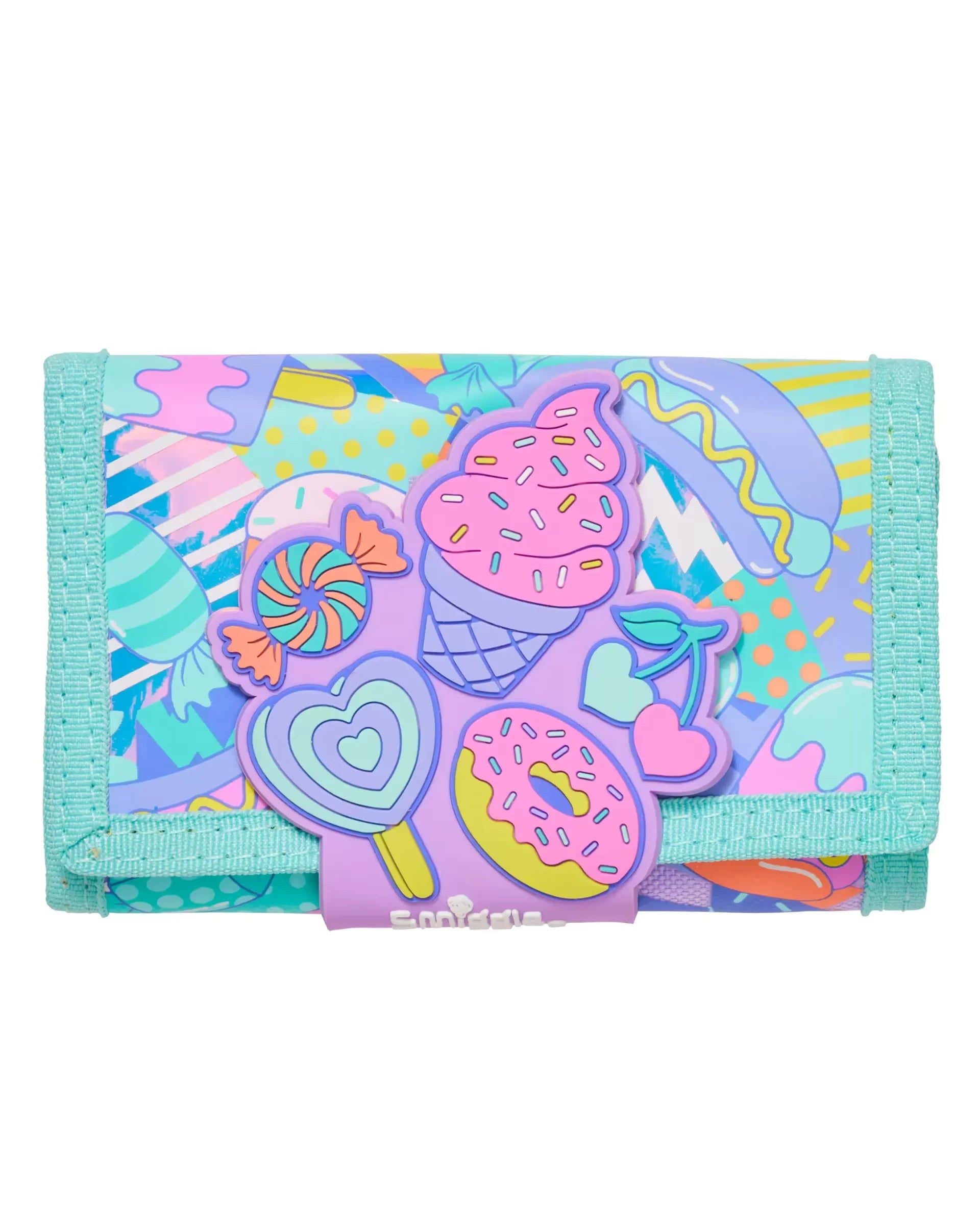 Smiggle - Away Ice Cream Kids Wallet