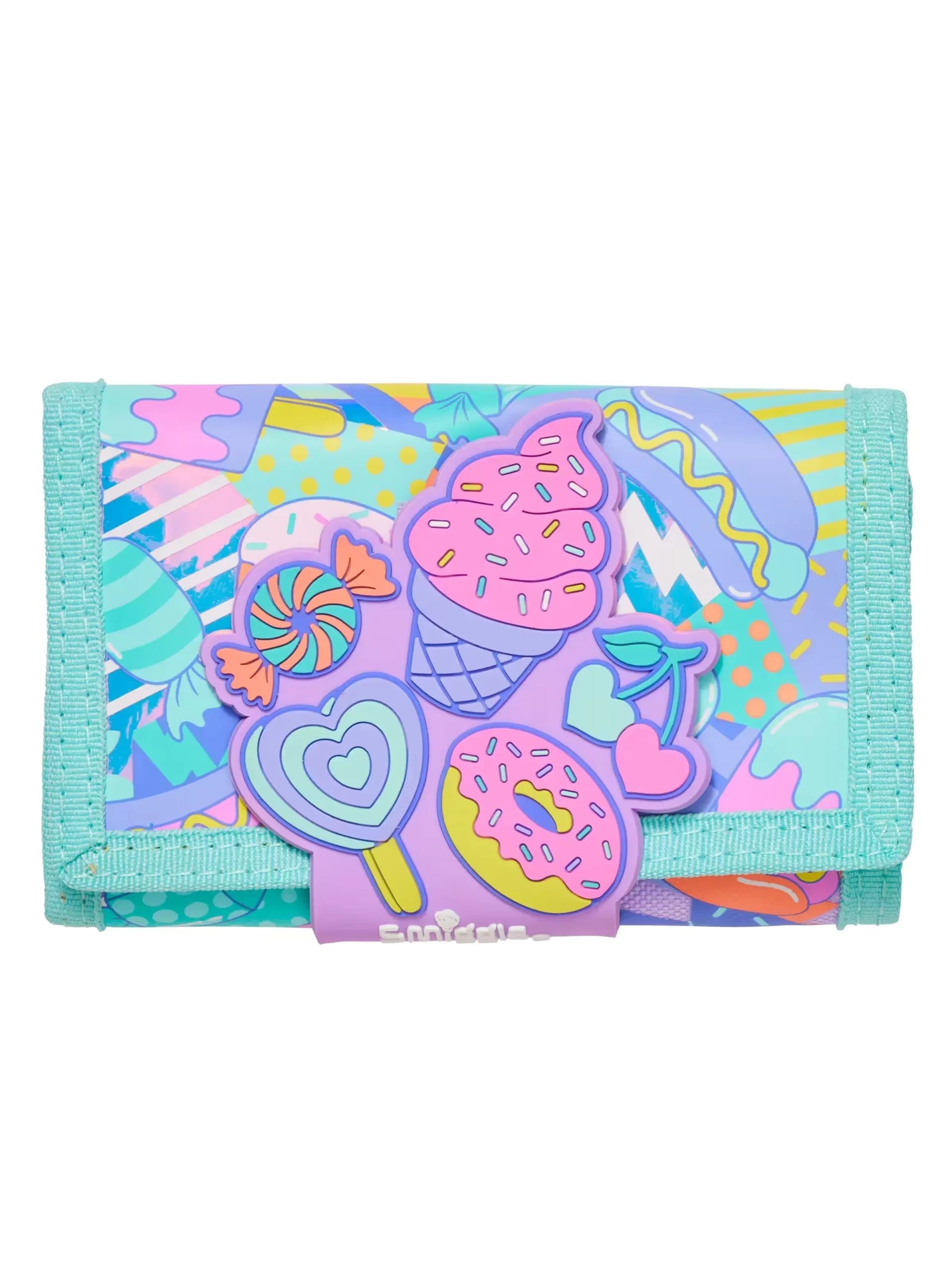 Smiggle - Away Ice Cream Kids Wallet