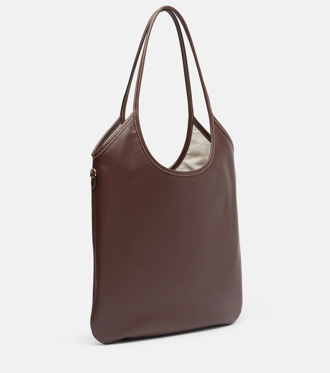 Miu Miu - Ivy Medium leather tote bag