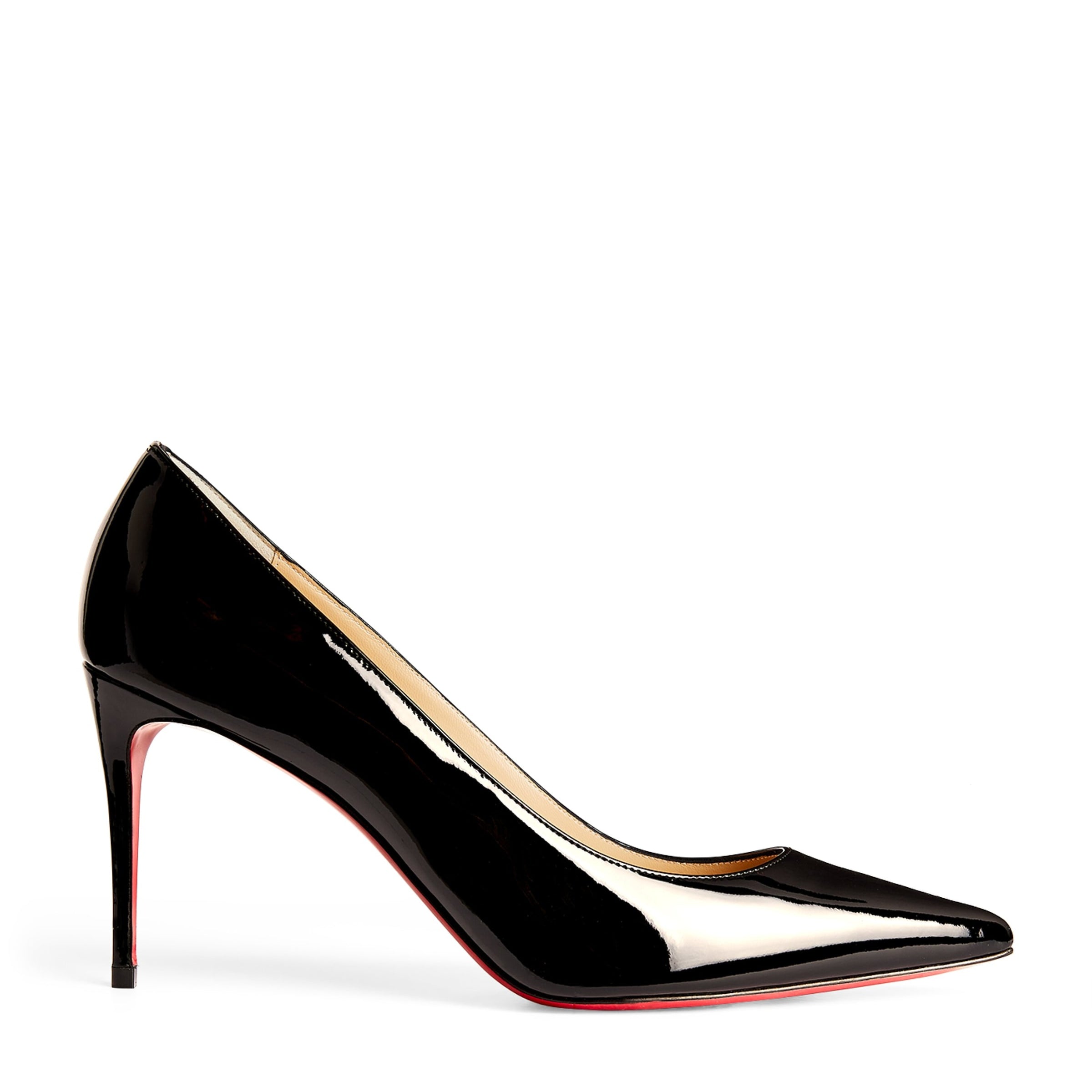 Christian Louboutin Kate Patent Pumps 85