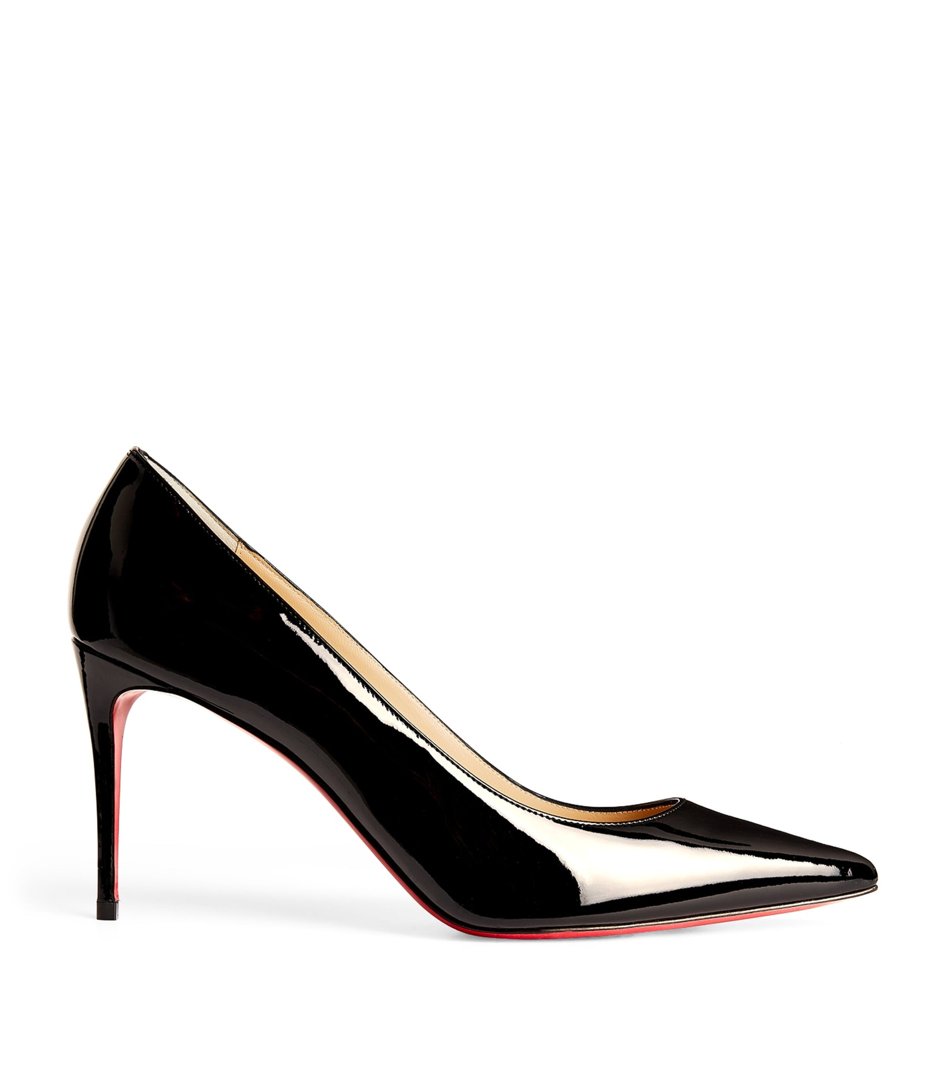 Christian Louboutin Kate Patent Pumps 85