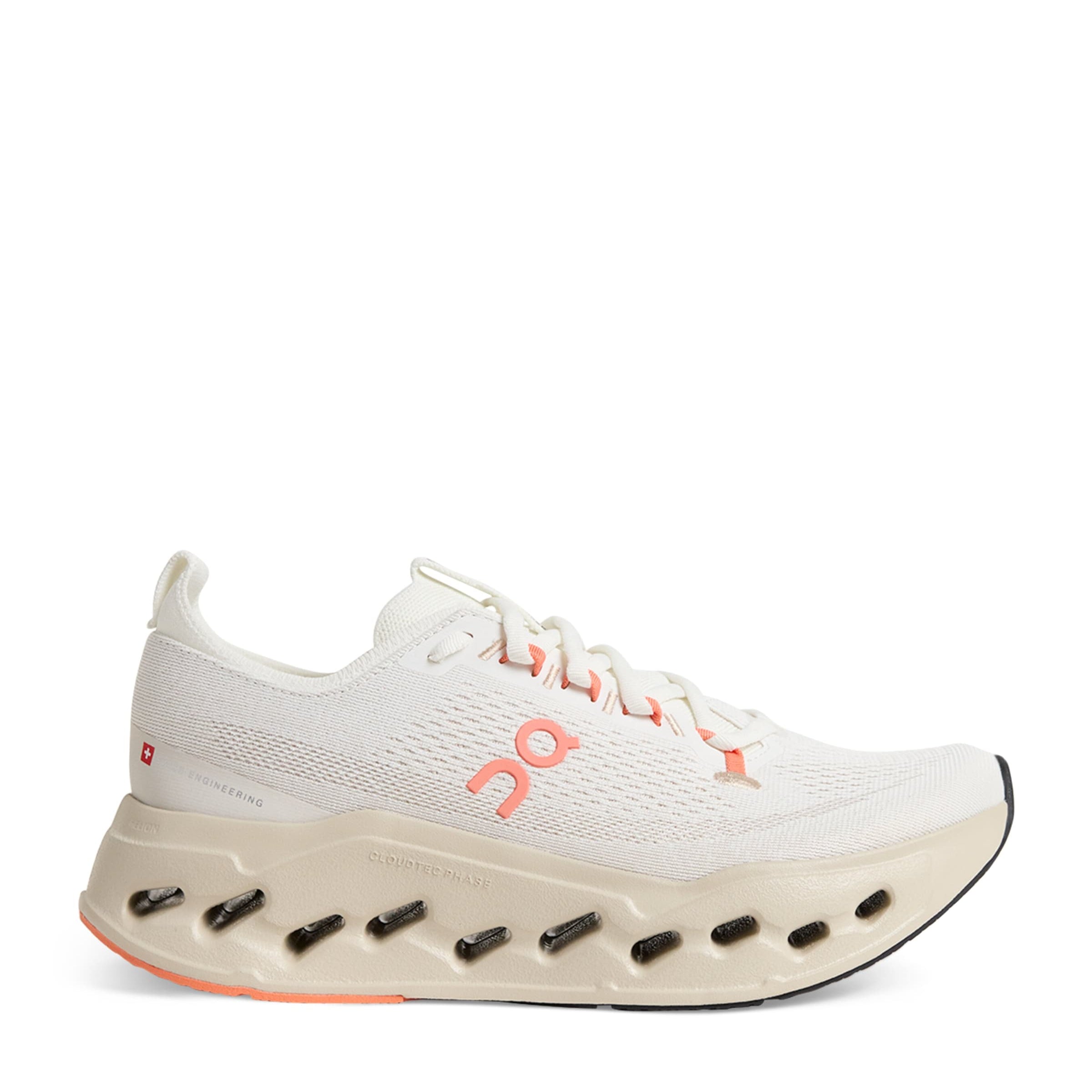 White Cloudsurfer Max Trainers