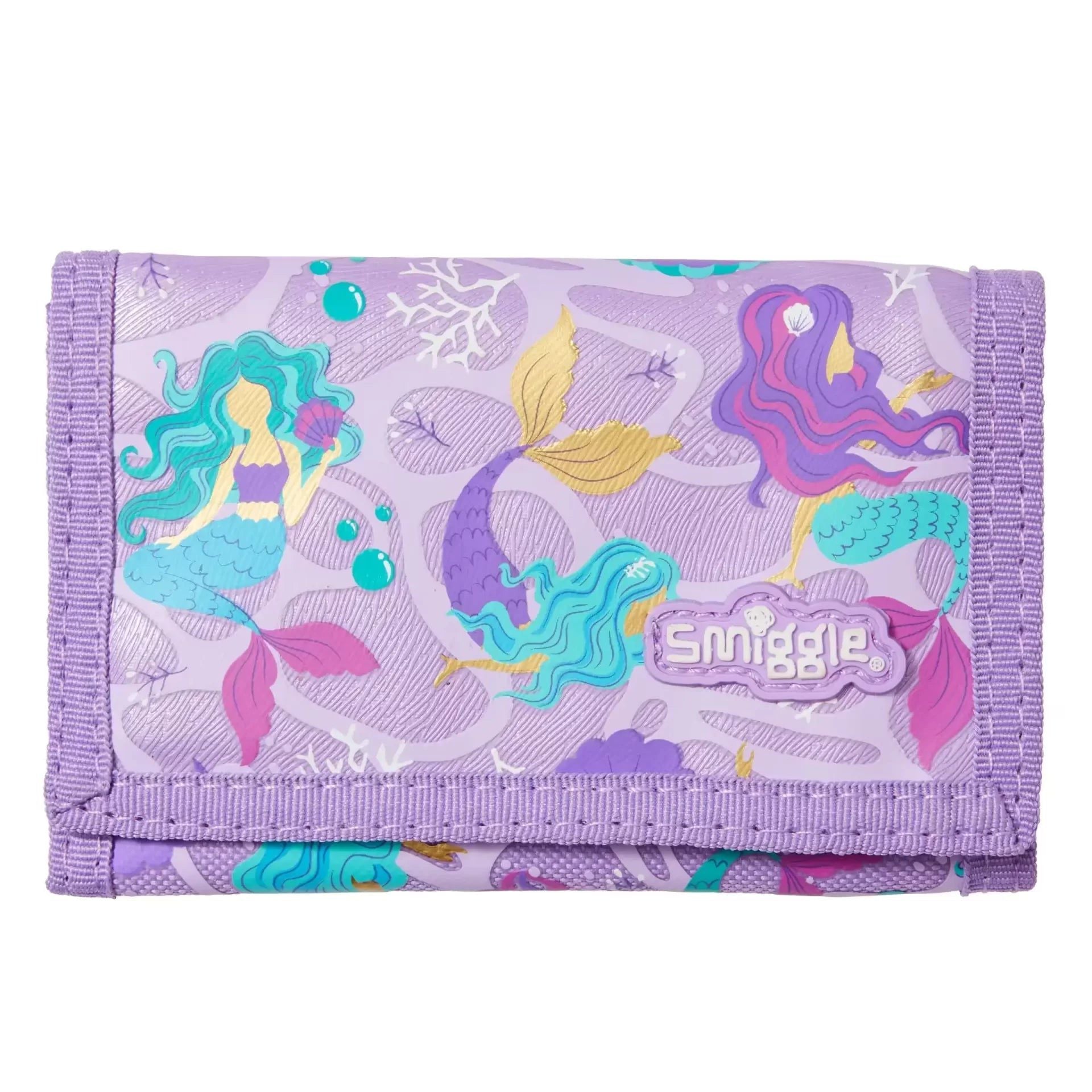 Smiggle - Drift Çocuk Cüzdanı