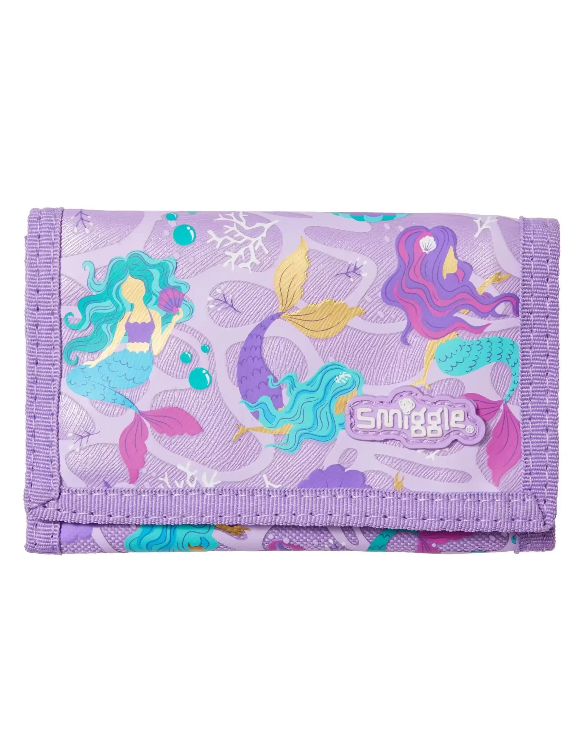 Smiggle - Drift Çocuk Cüzdanı