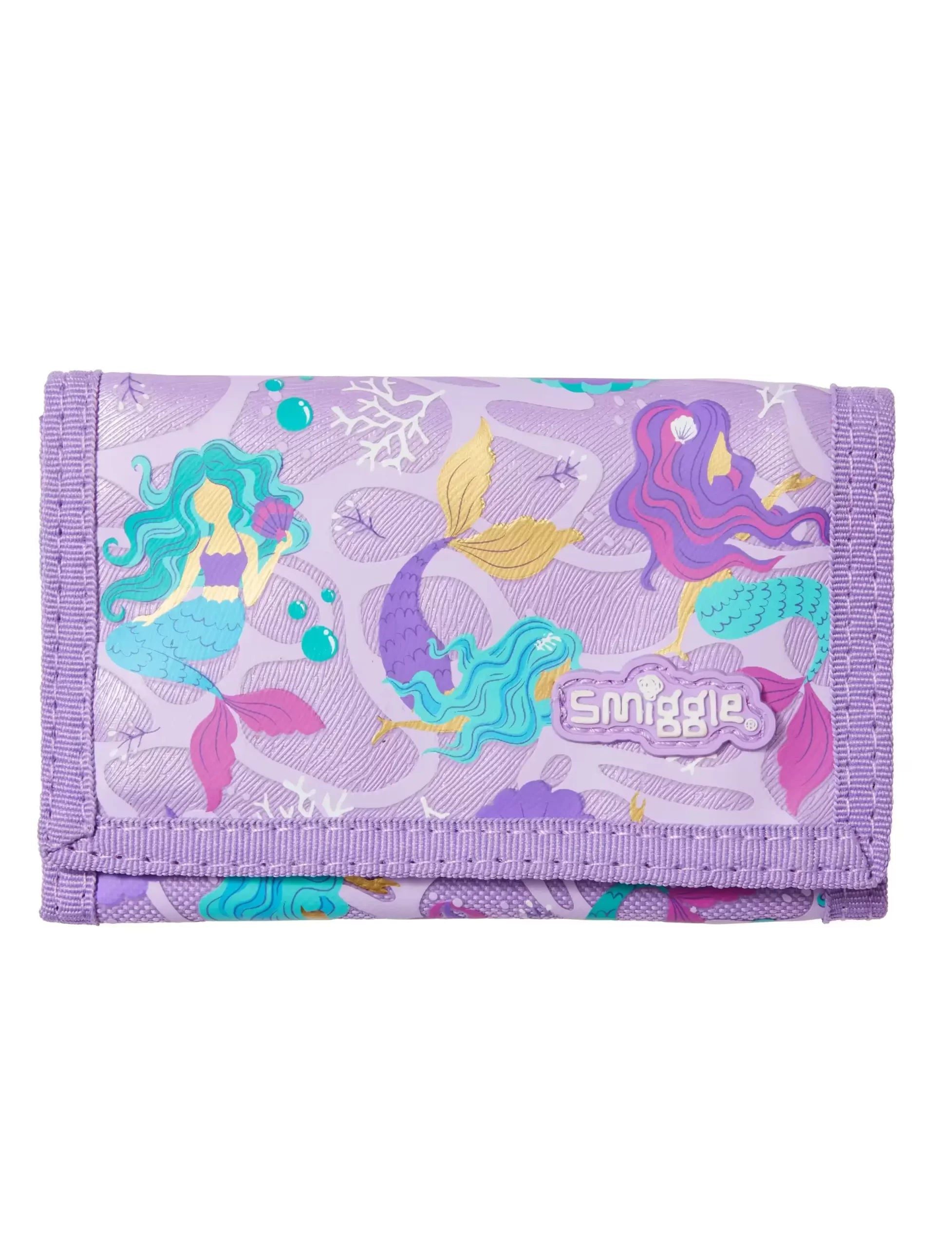 Smiggle - Drift Çocuk Cüzdanı