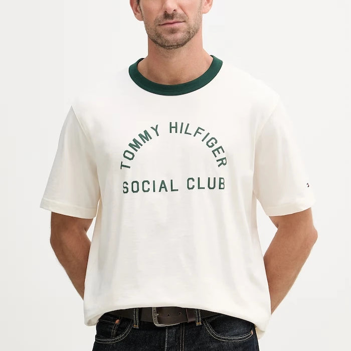 Tommy Hilfiger тениска мъжка от памук