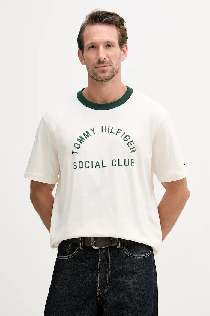Tommy Hilfiger тениска мъжка от памук
