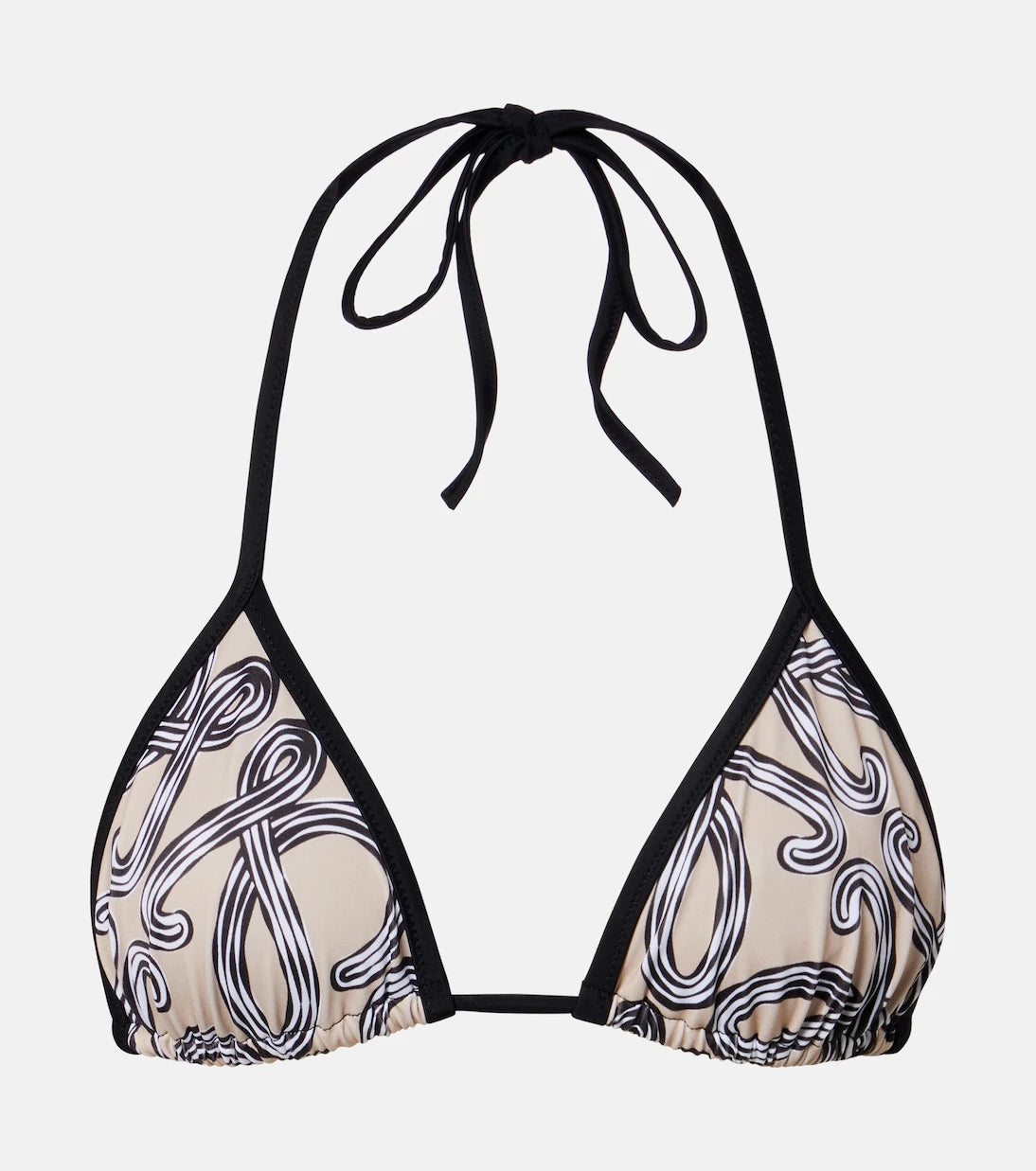 Loewe - Paula's Ibiza Anagram bikini top