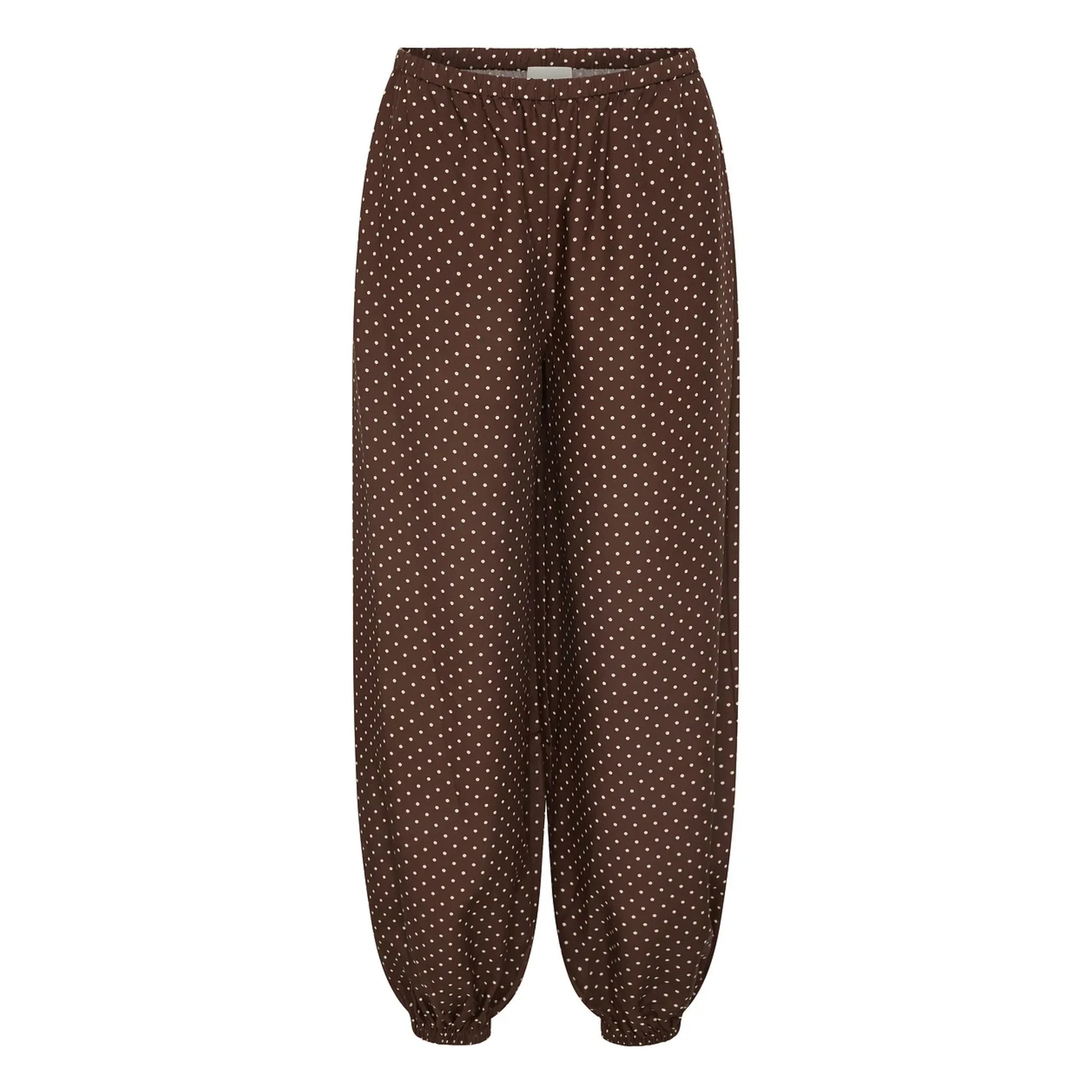 Posse - Evie pants | Chocolate