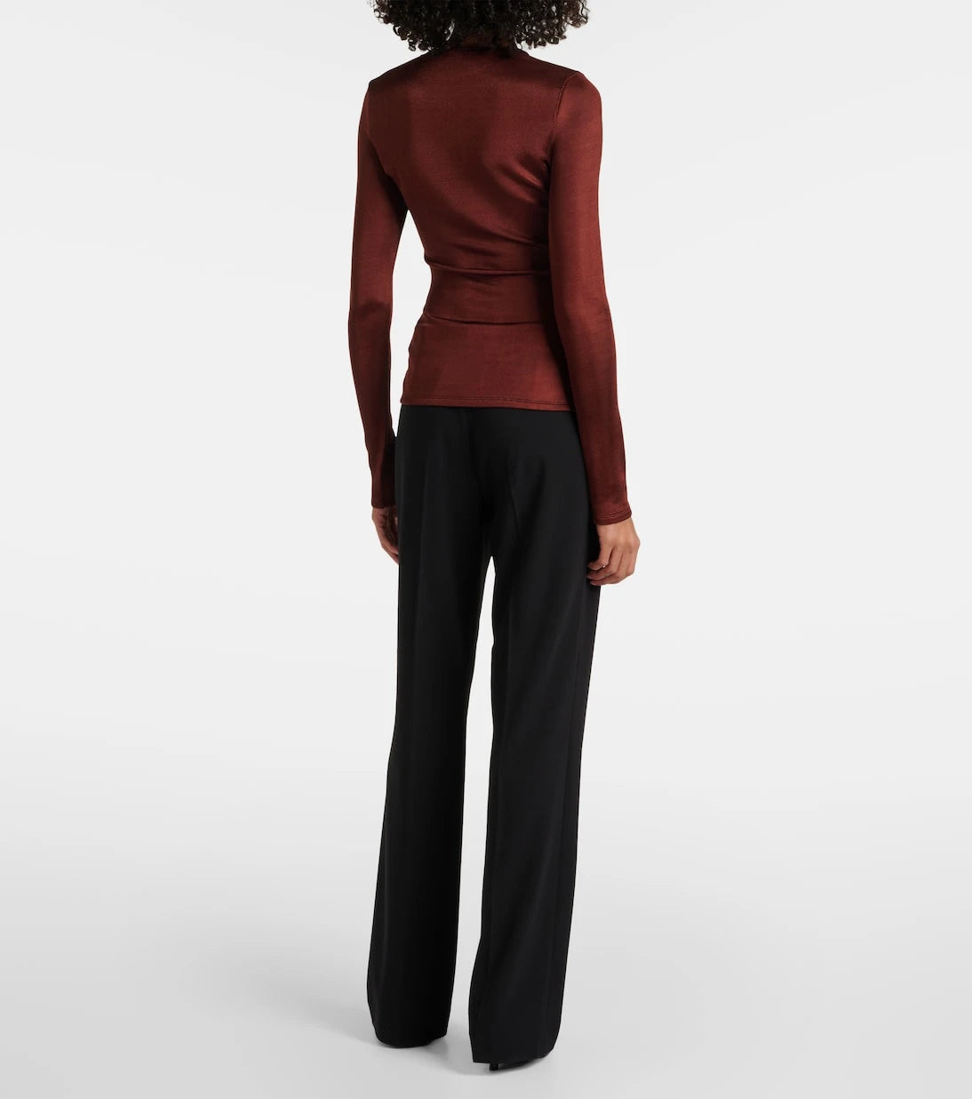 Tove - Mayra knitted top
