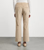 Stretch Corduroy Trousers