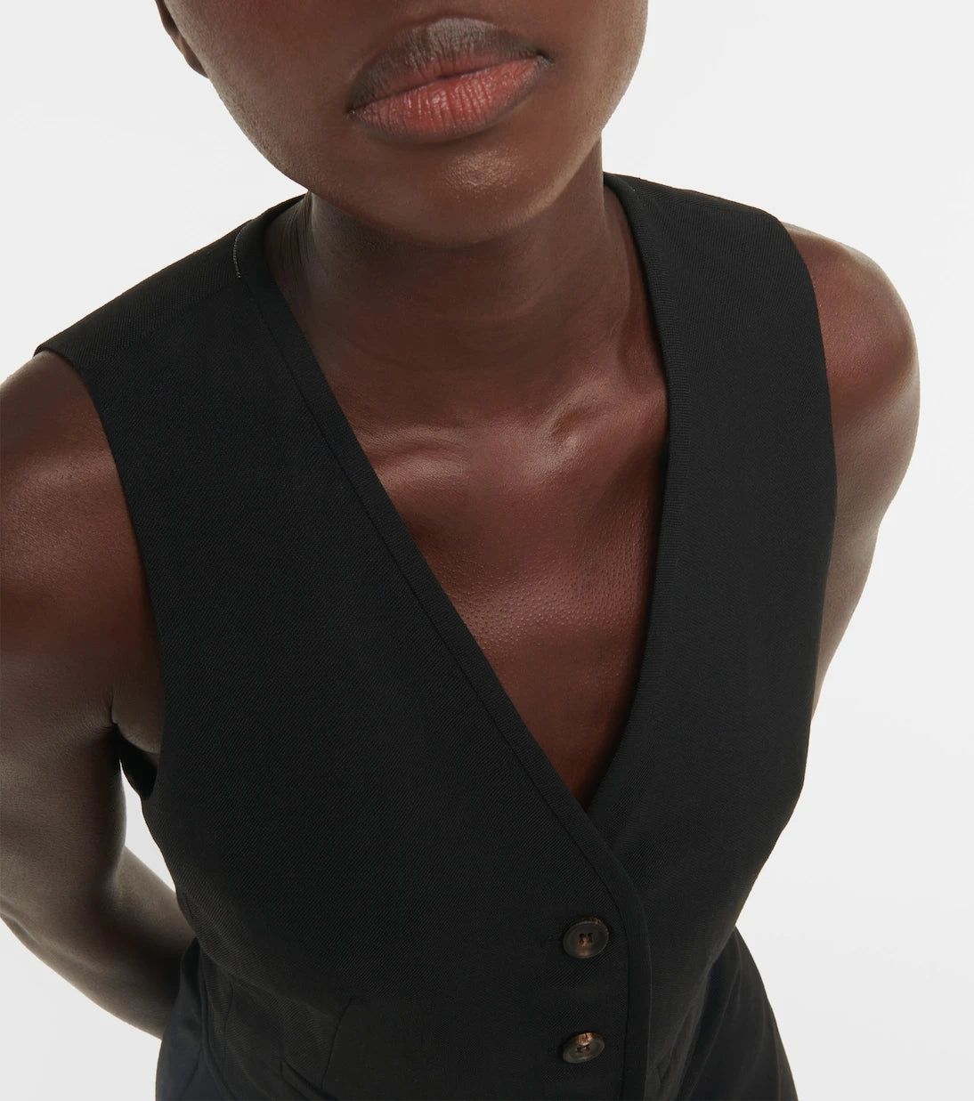 Brunello Cucinelli - Single-breasted vest