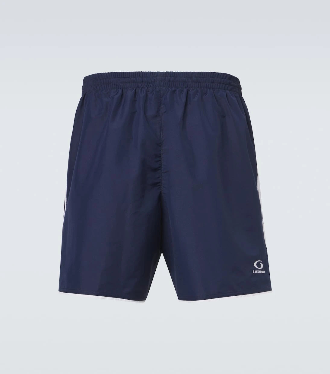 Balenciaga - Logo swim trunks