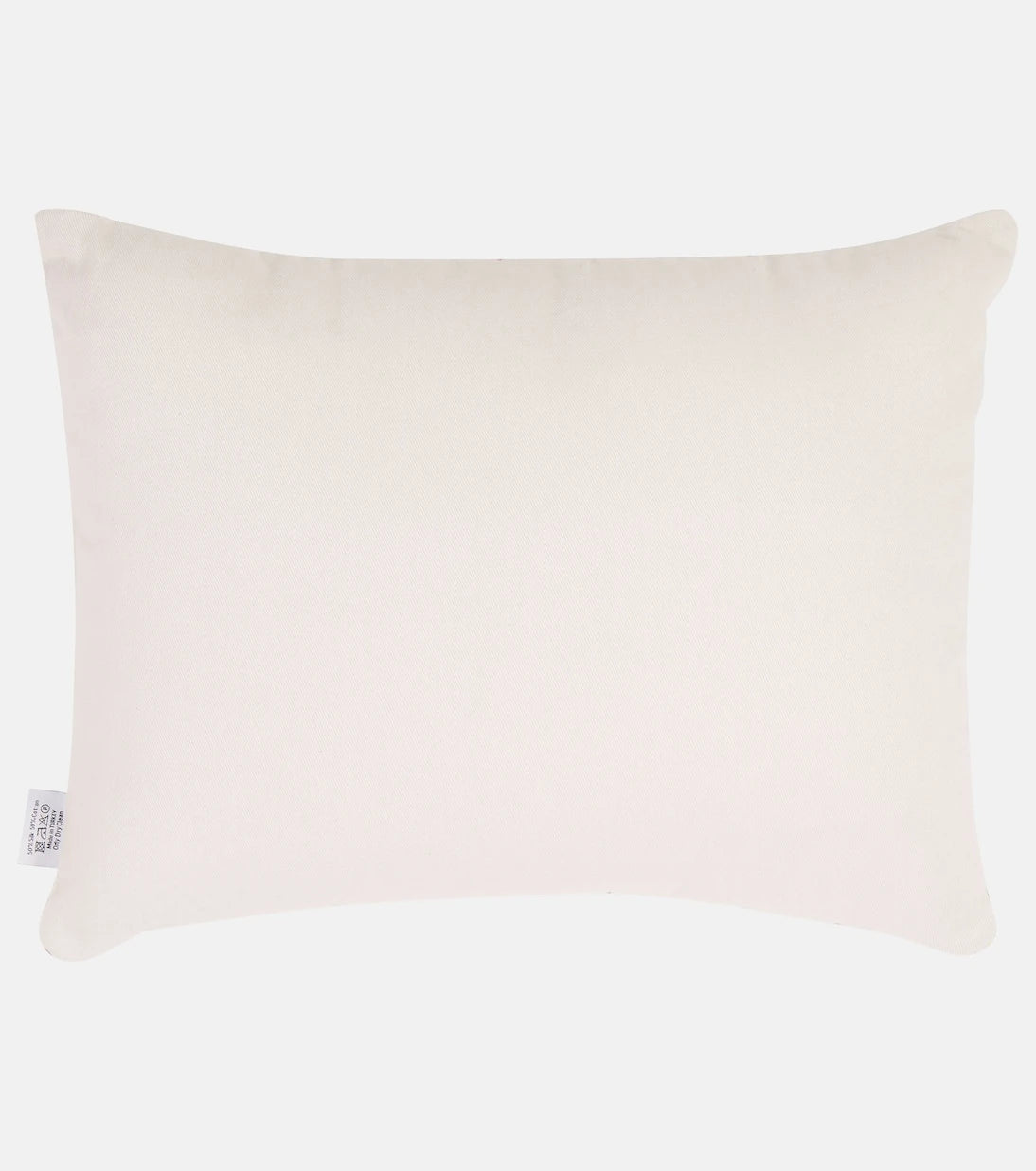 Les-Ottomans - Silk and cotton cushion