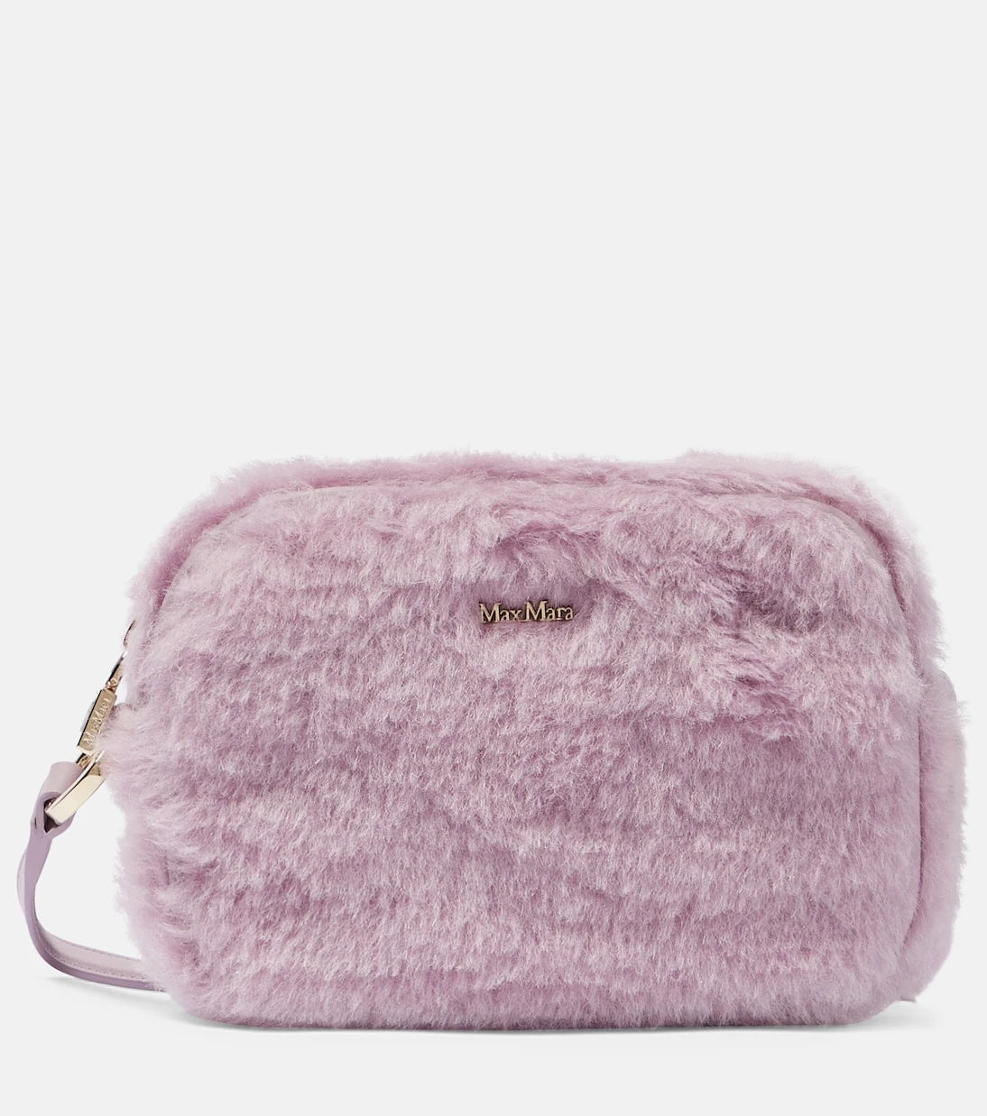 Max Mara - Small teddy camera bag