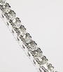 White Gold and Diamond Tennis Bracelet (4.00ct)
