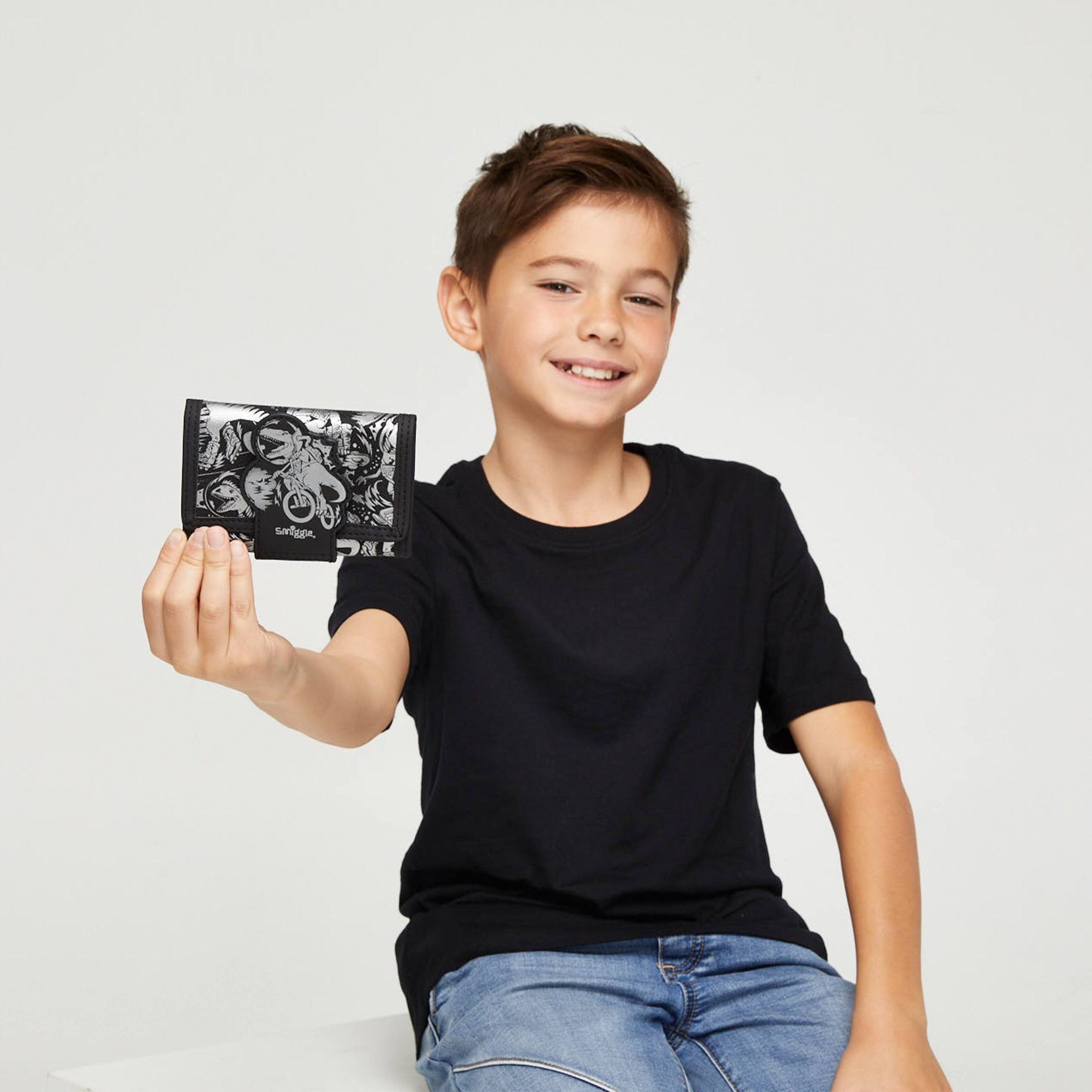 Smiggle - Birlikte Daha İyi Çocuk Cüzdanı