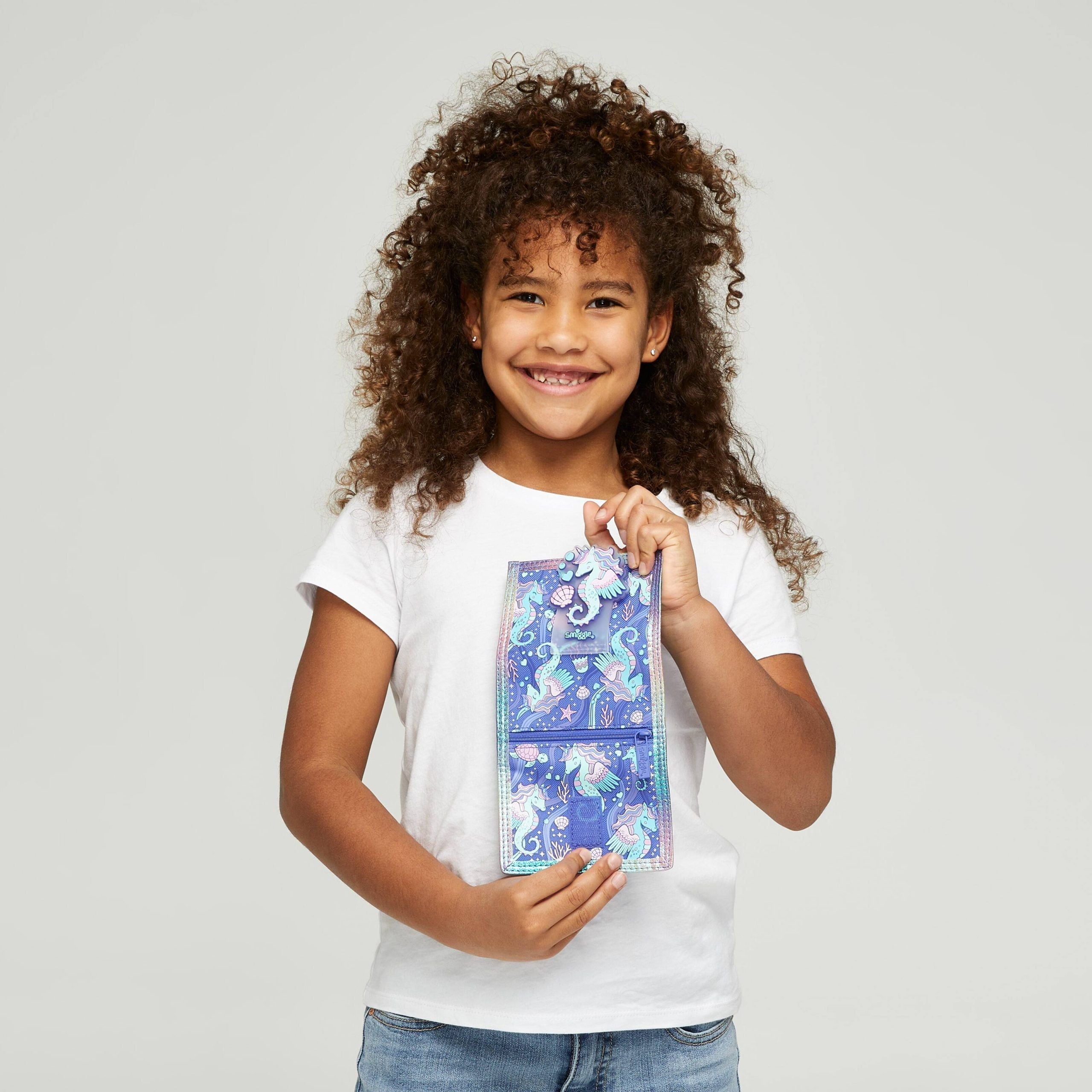 Smiggle - Birlikte Daha İyi Çocuk Cüzdanı