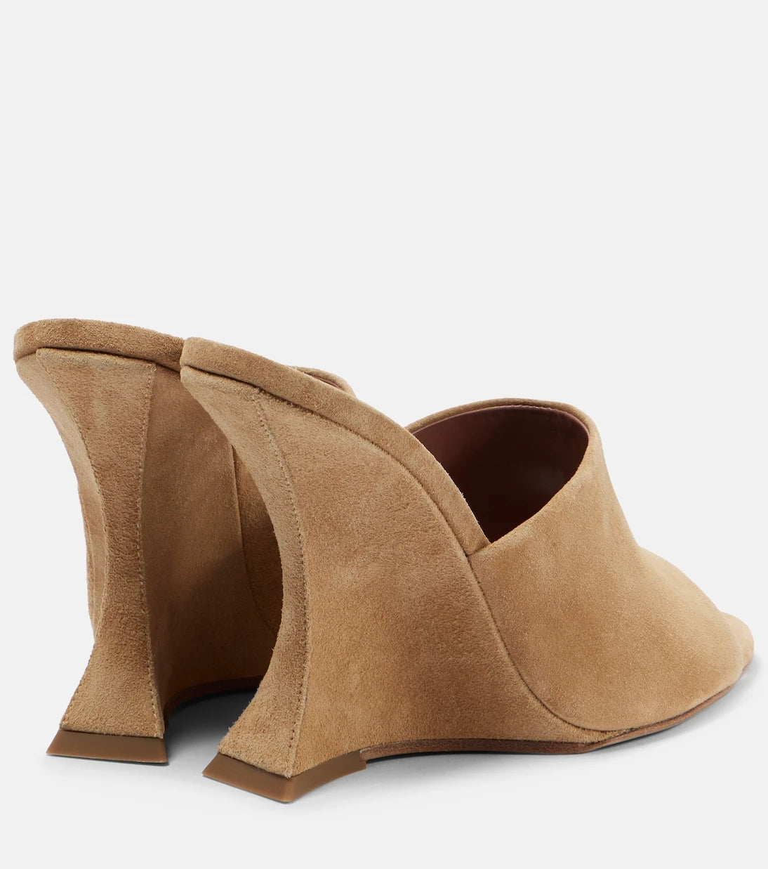 Paris Texas - Nina 105 suede mules