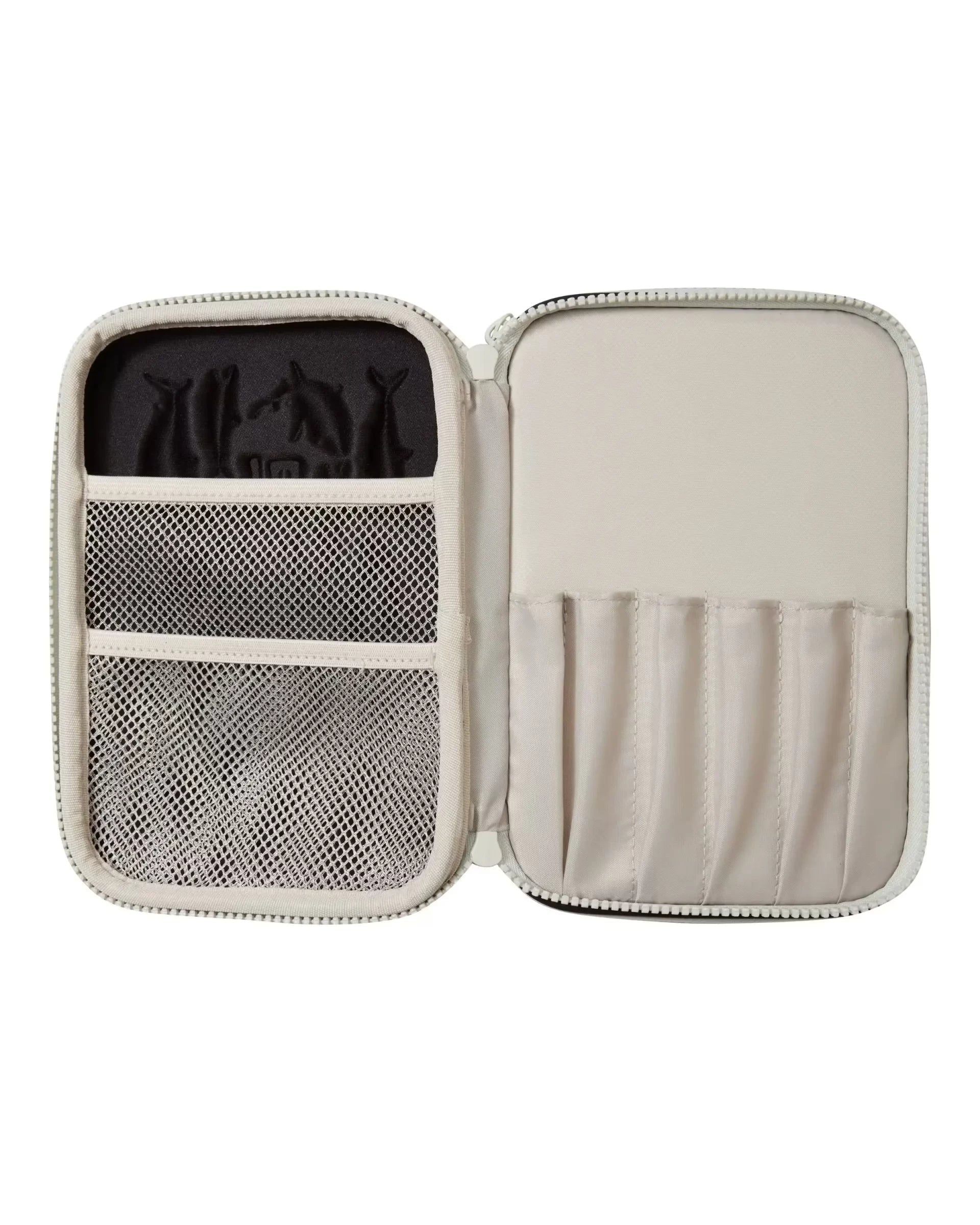 Smiggle - Drift Hardtop Shark Double Pencil Case