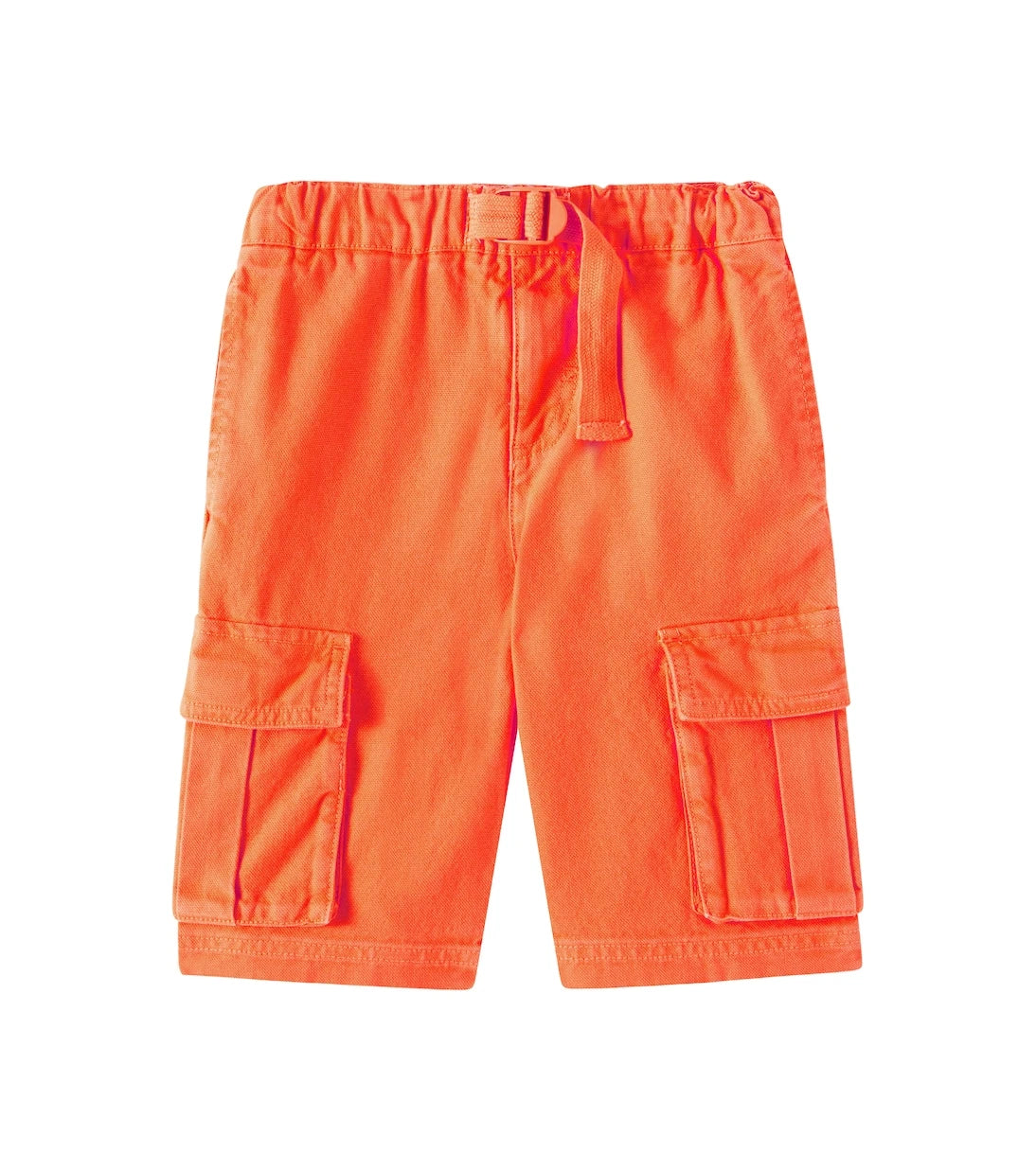 Stella McCartney Kids - شورت كارجو قطني