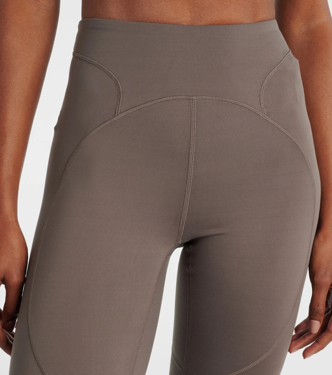 Adidas by Stella McCartney - High-rise leggings