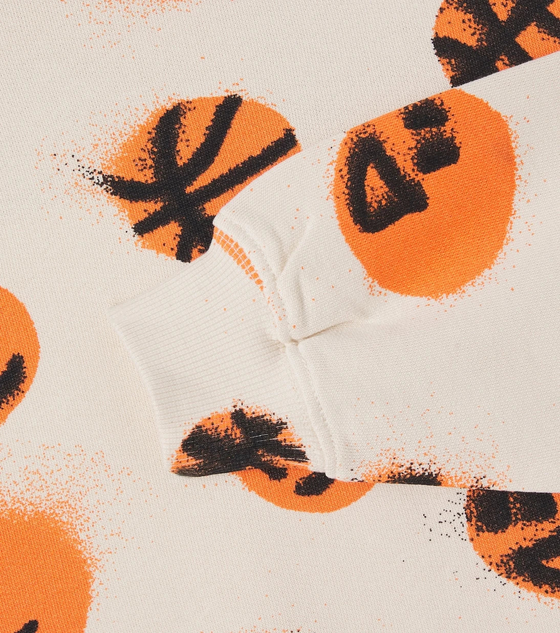 Molo - Monti printed cotton jersey sweatshirt