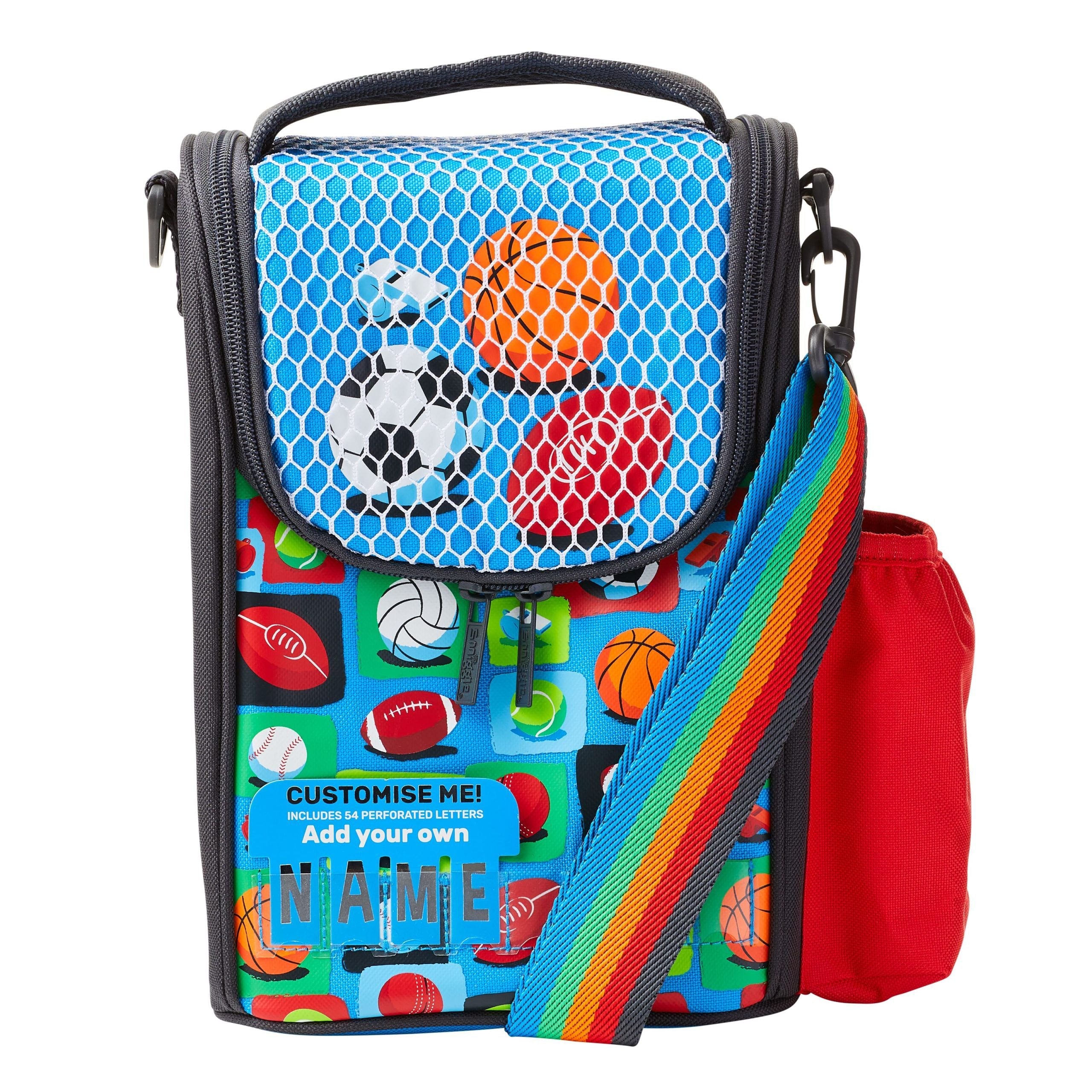 Smiggle - Sky Hi Junior Omuz Çantası ve Beslenme Çantası