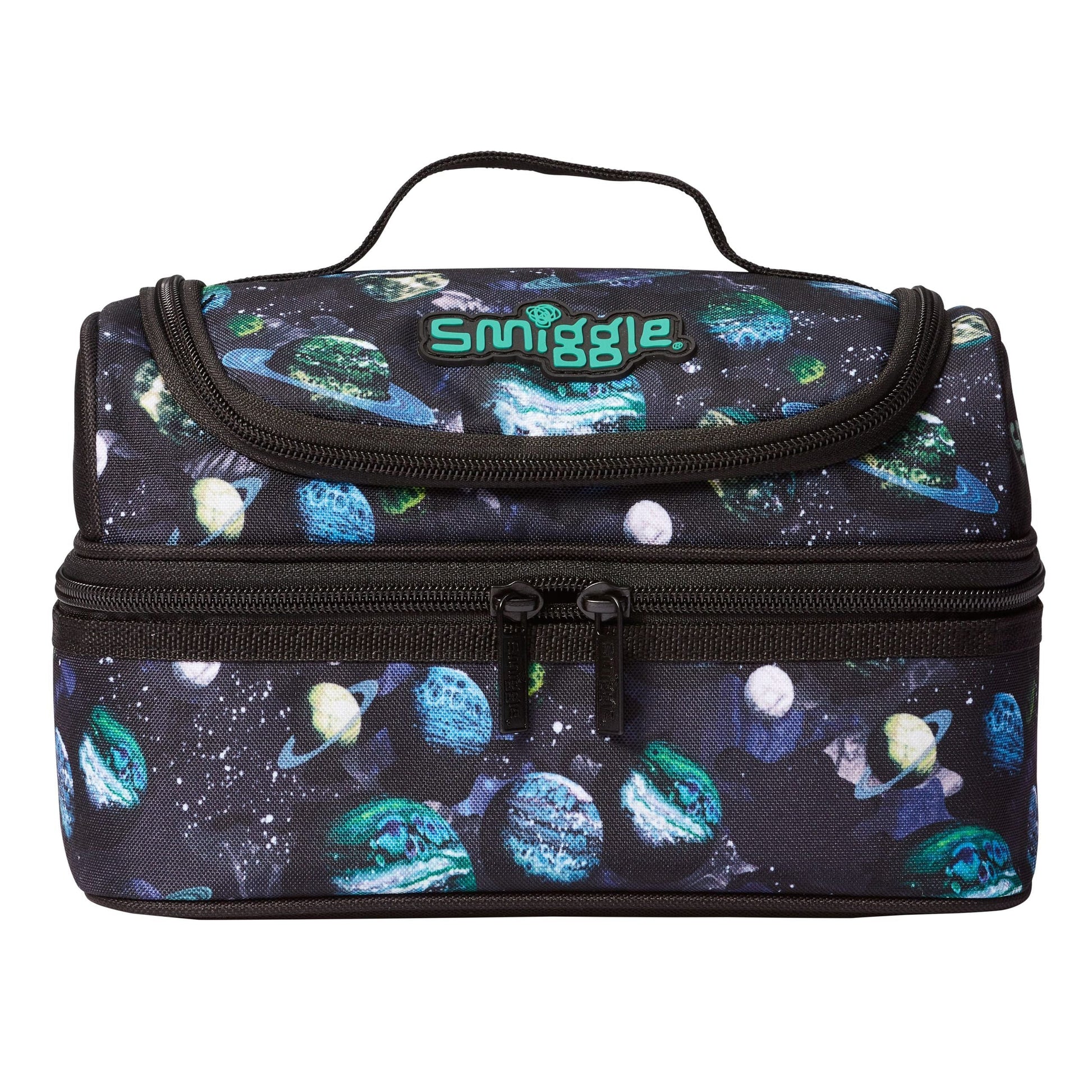 Smiggle - Mirage Çift Katmanlı Beslenme Çantası